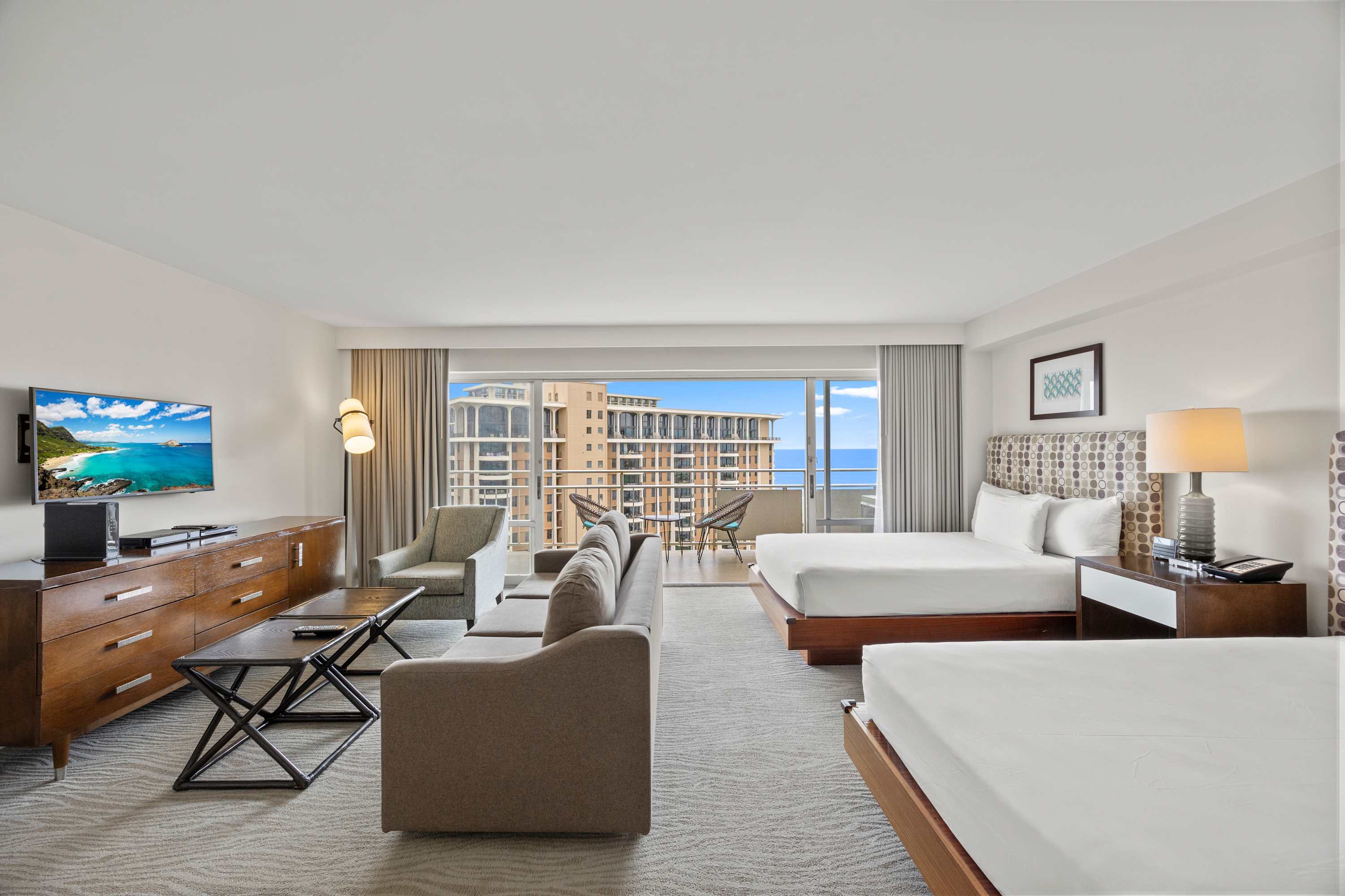 @ Marbella Lane - Prime 1BR w/ Panoramic OceanView