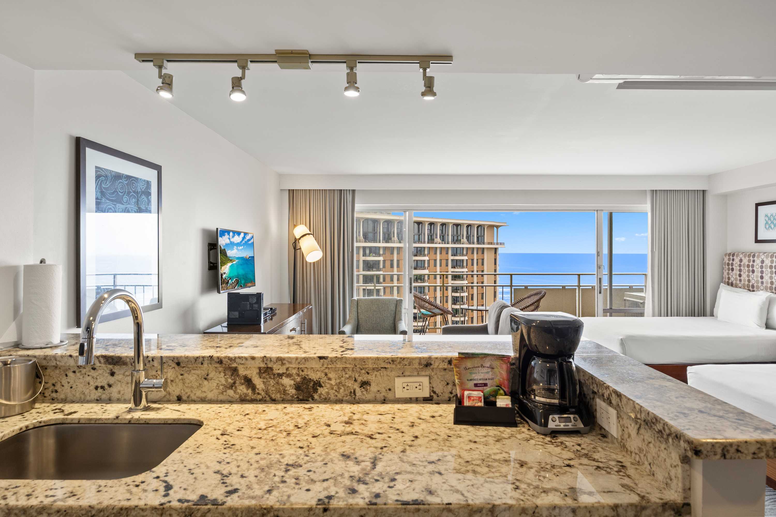 @ Marbella Lane - Prime 1BR w/ Panoramic OceanView