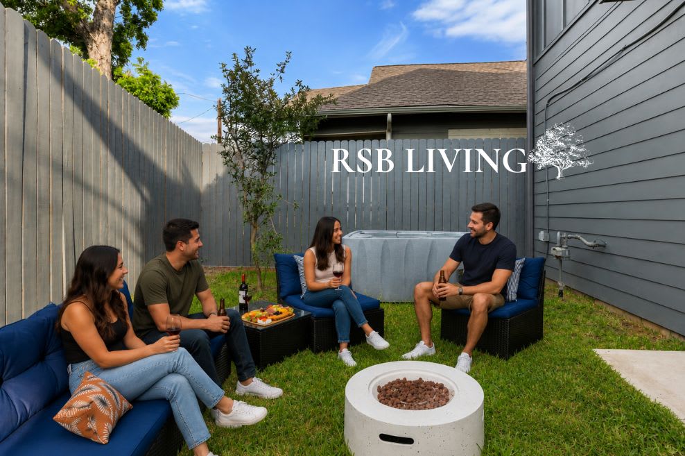Modern 3br/2.5ba Townhome (Brand New) With Hot Tub - Houston, TX