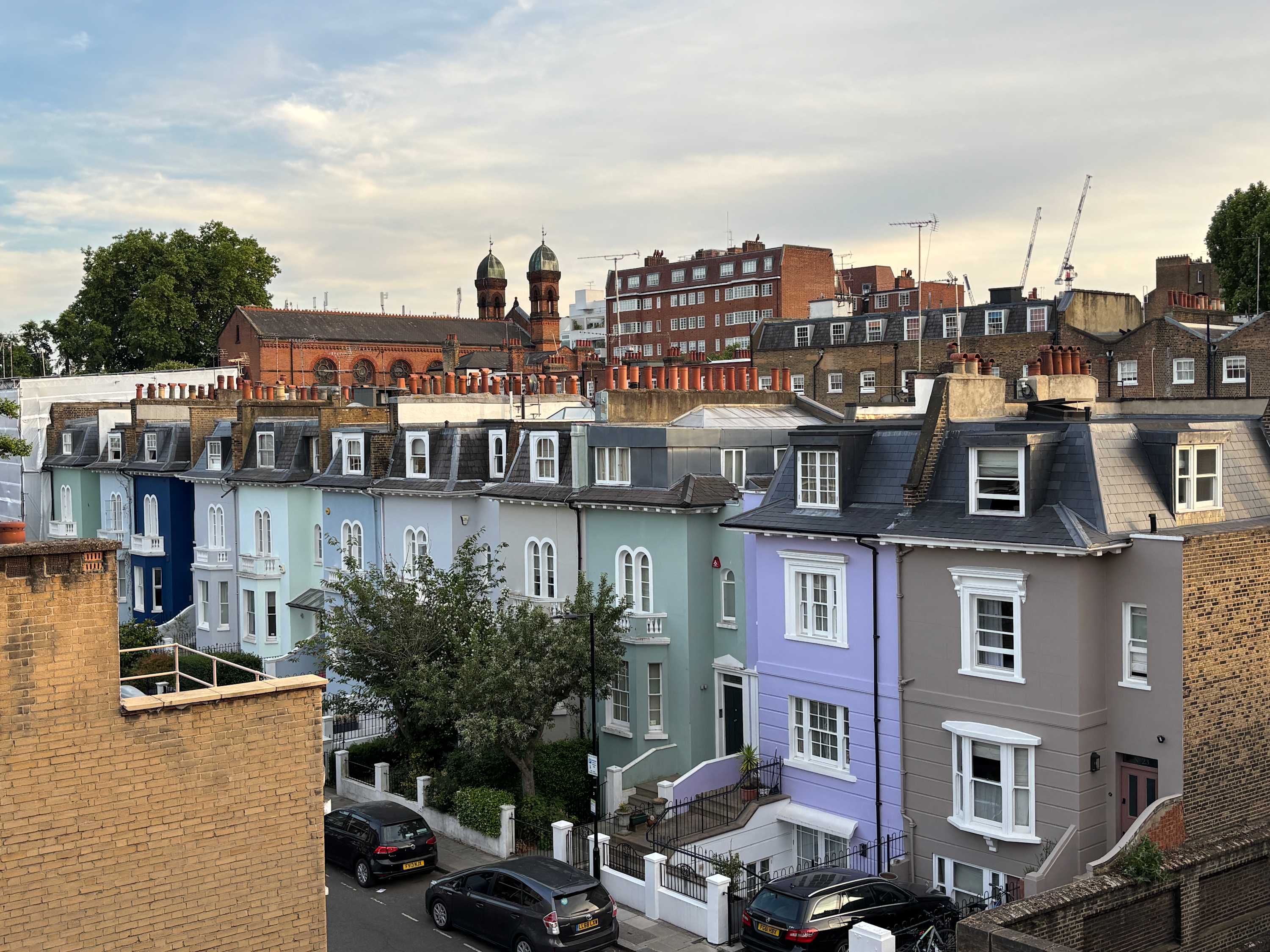 Notting Hill Views