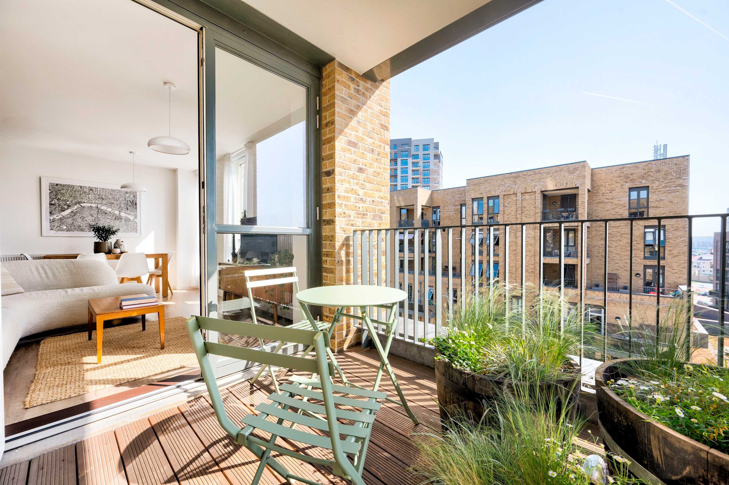 East London Views
