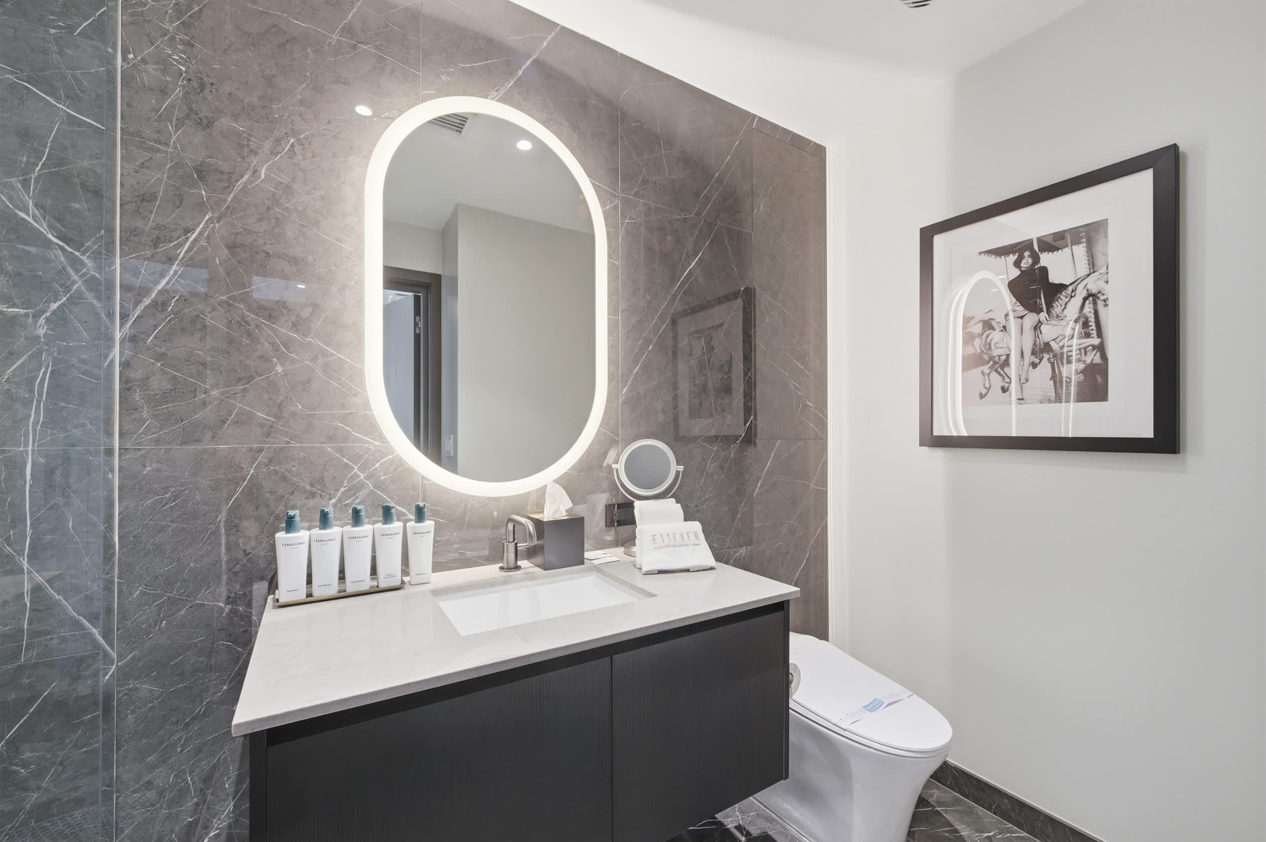 Luxury E11EVEN Residence with Elite Amenities