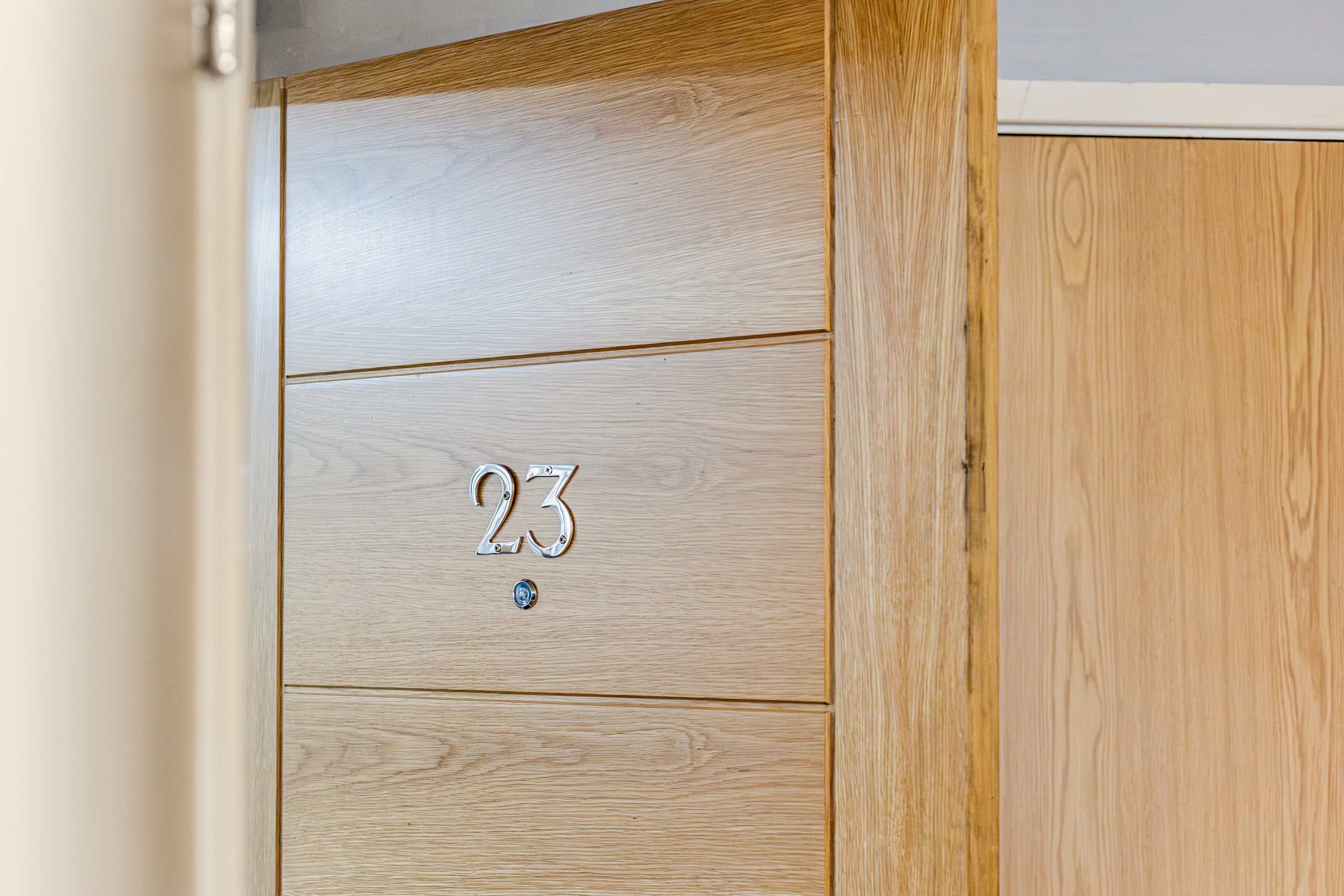 Urban Chic 2-BR Flat Trafford Centre– Free Parking in Forebay Drive M44 6RT - Property image 48 - VivreStays