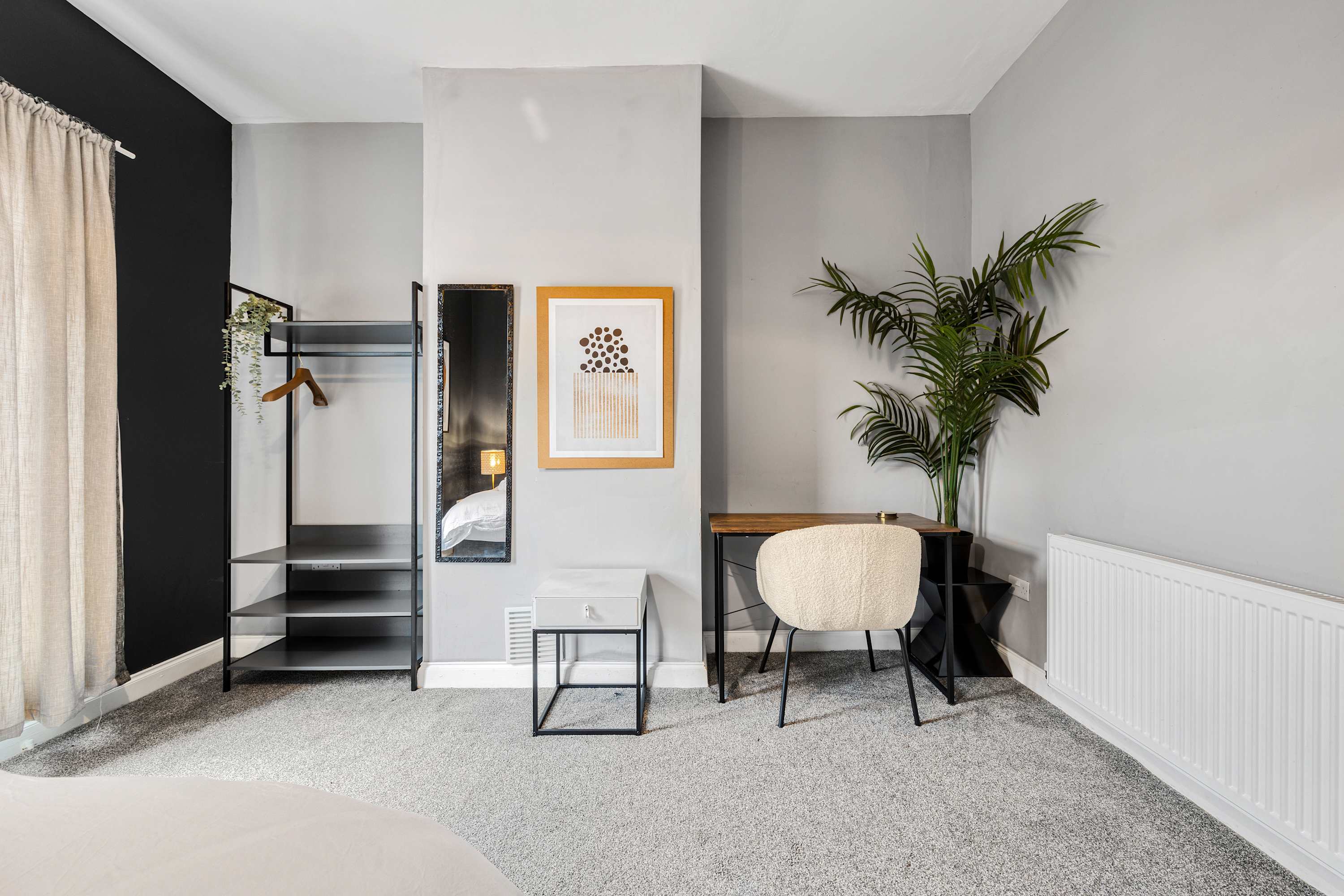 3 BR Home 3 min Close to MCR City Centre+Free Park in Eldermount Road 22 M9 8BT - Property image 31 - VivreStays