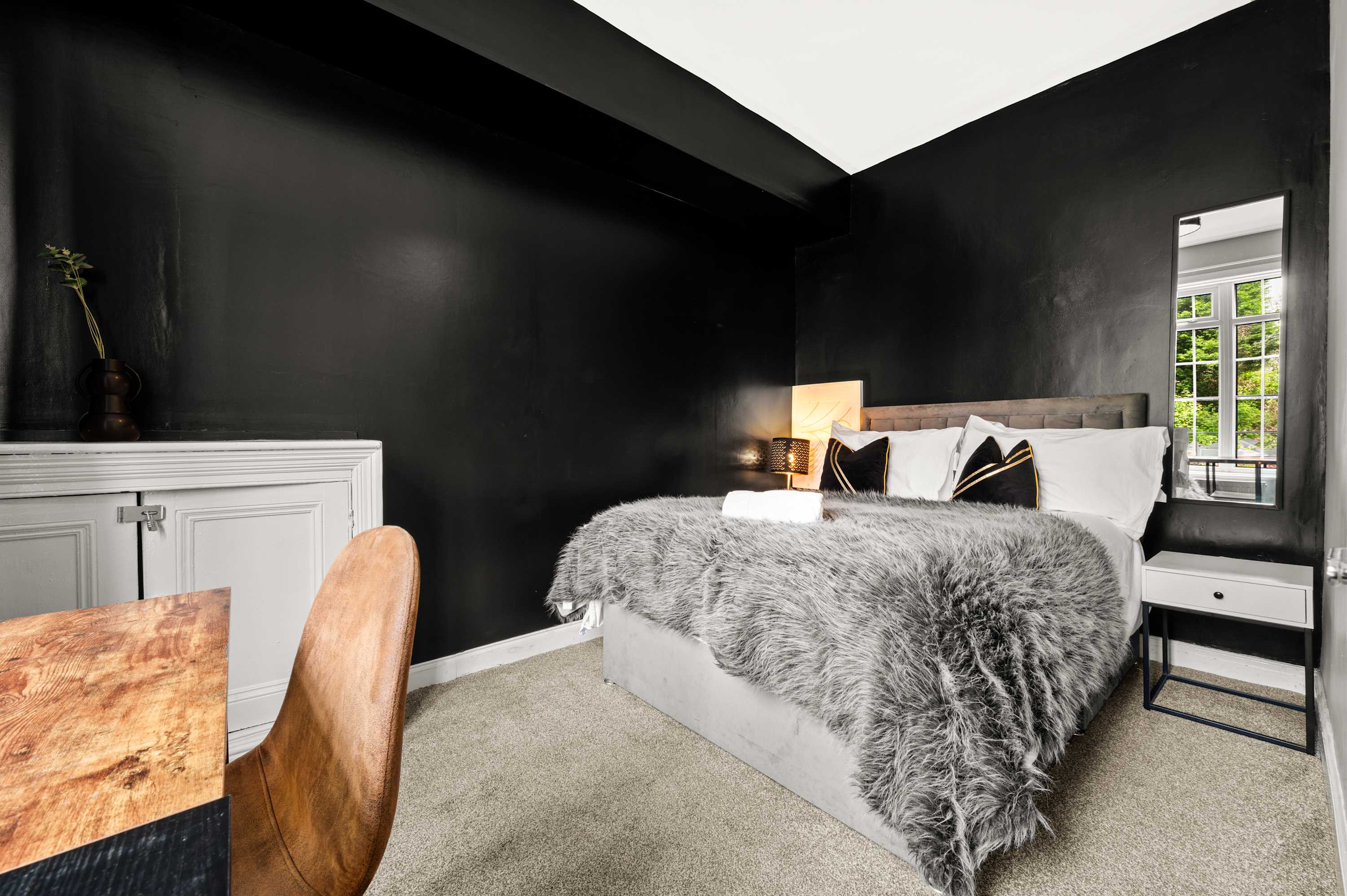 3 BR Home 3 min Close to MCR City Centre+Free Park in Eldermount Road 22 M9 8BT - Property image 33 - VivreStays