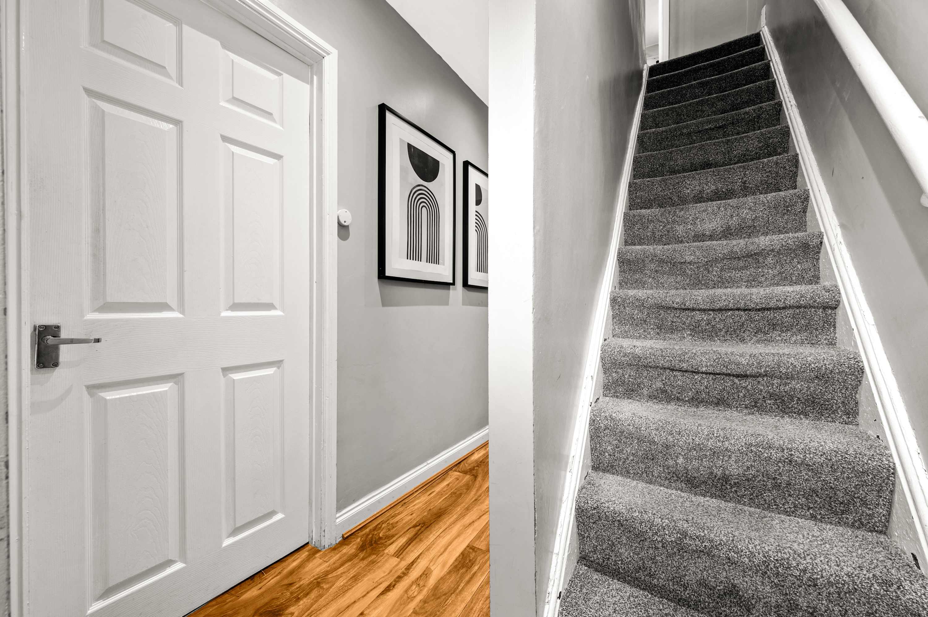 3 BR Home 3 min Close to MCR City Centre+Free Park in Eldermount Road 22 M9 8BT - Property image 35 - VivreStays