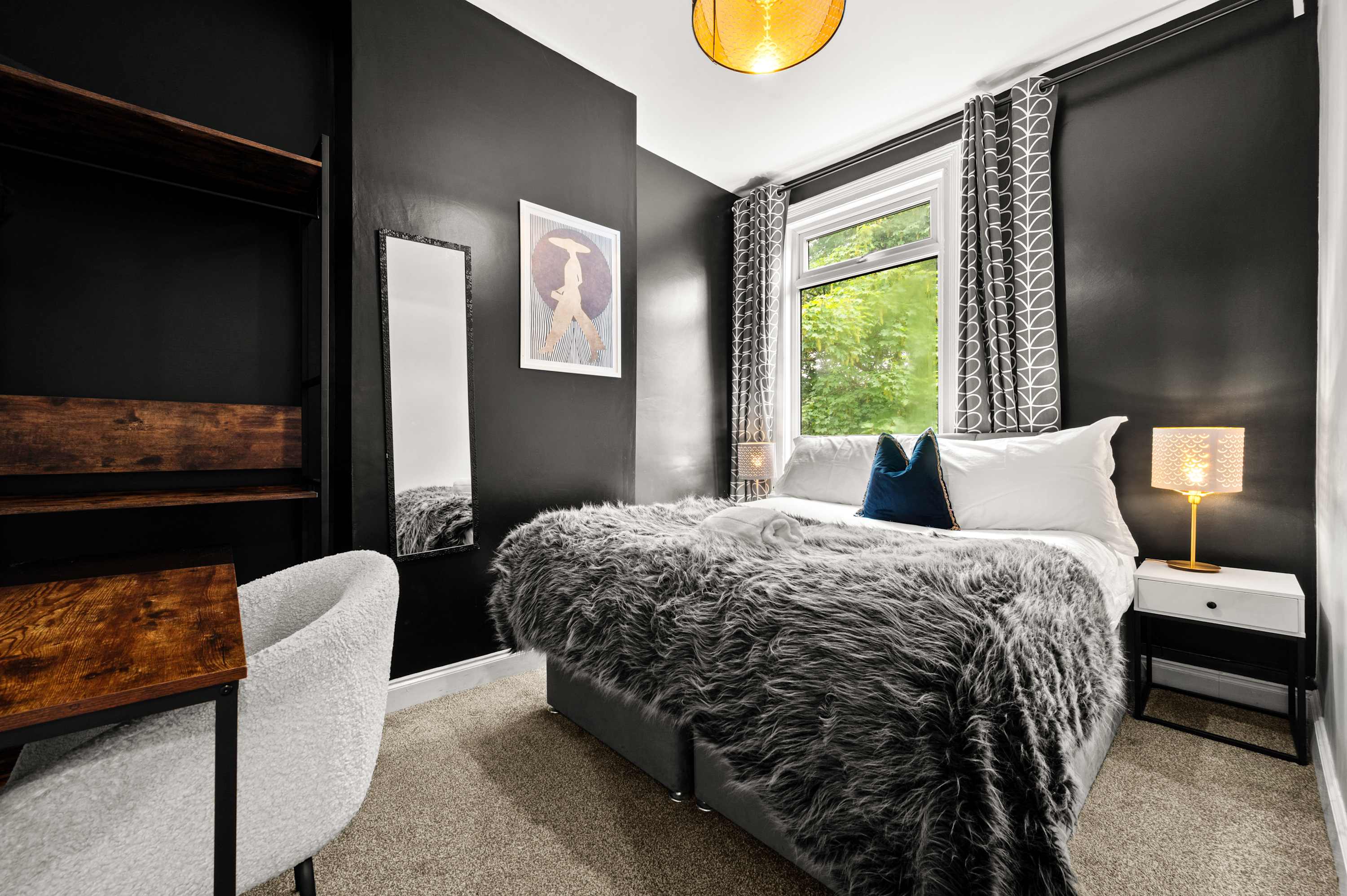 3 BR Home 3 min Close to MCR City Centre+Free Park in Eldermount Road 22 M9 8BT - Property image 36 - VivreStays