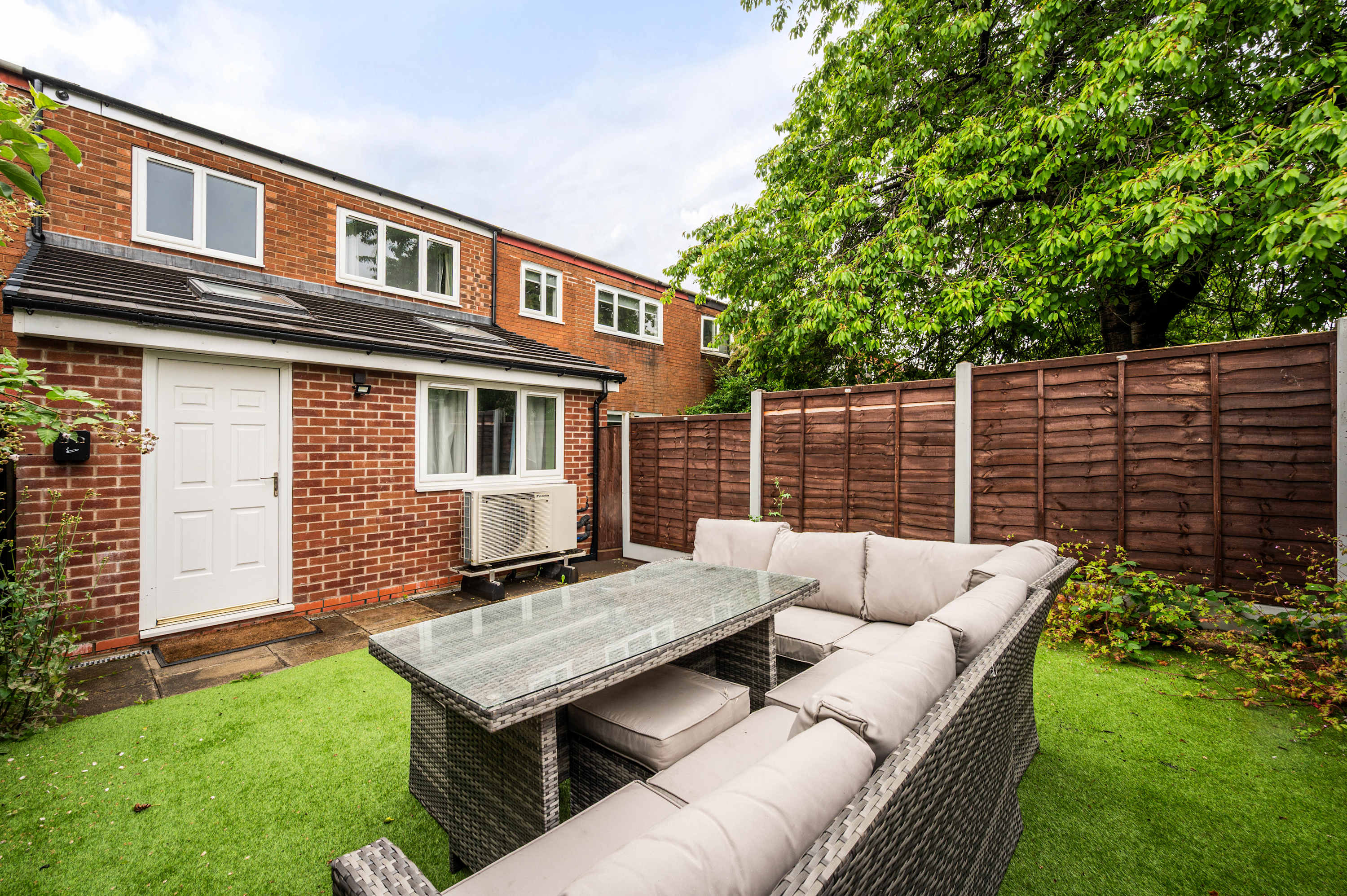 Amazonian Luxury Family Home MCR City Centre+Park in Shilford Drive 10 M4 4JG - Property image 53 - VivreStays