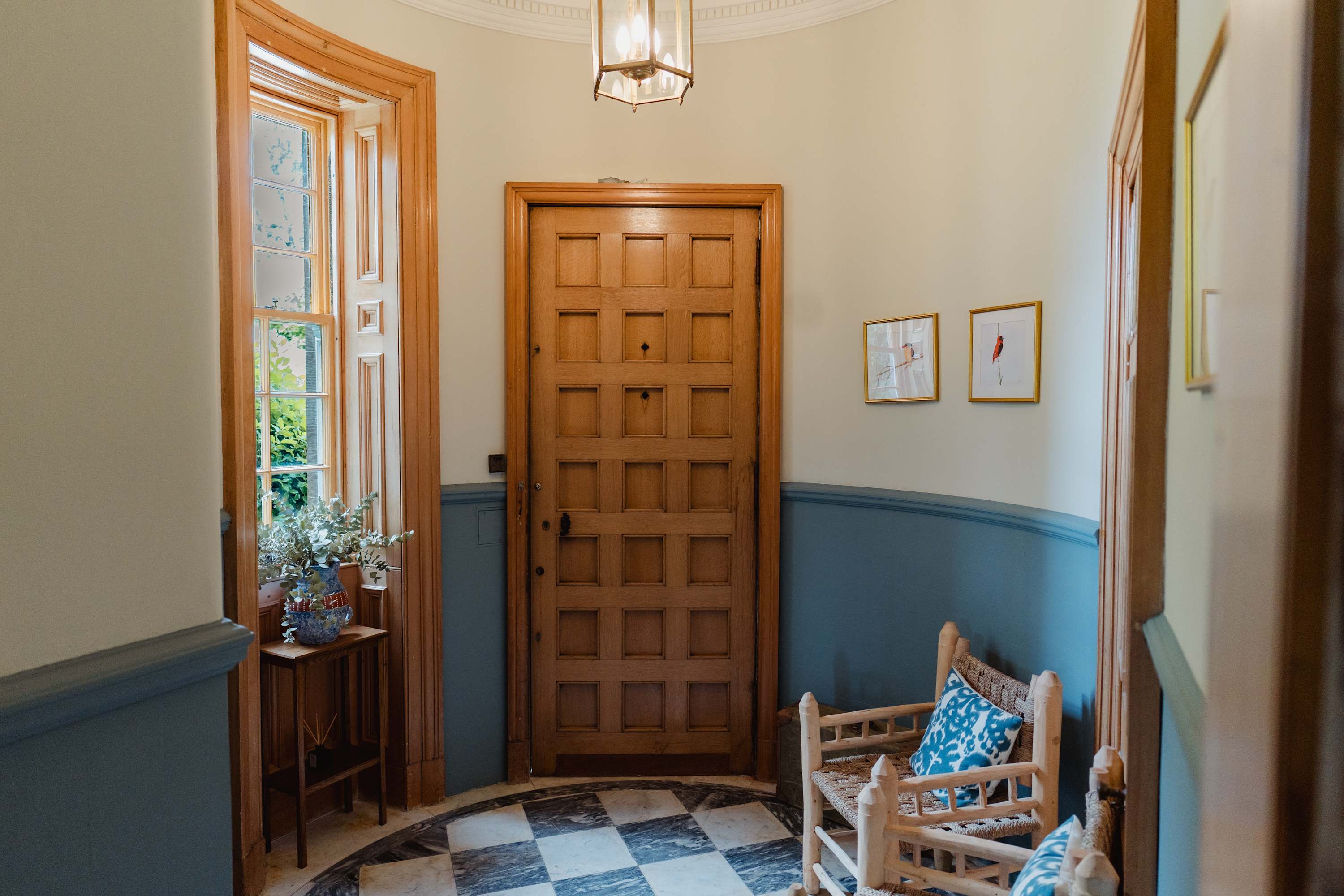 Historic Scottish Mansion with 3 acres & Sauna in Balhomie House, Cargill Perthshire PH2 6DS PH2 6DS - Property image 60 - VivreStays