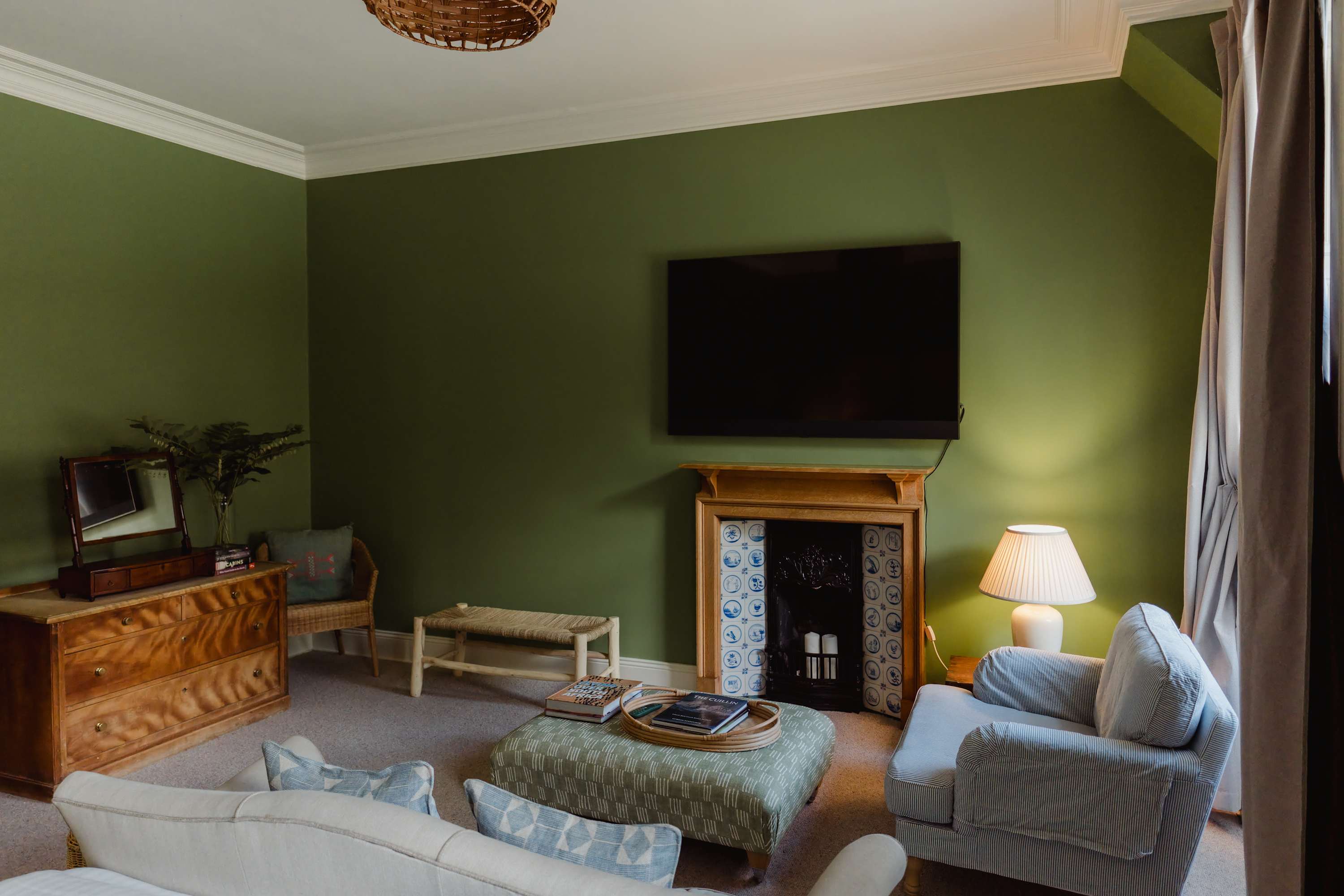 Historic Scottish Mansion with 3 acres & Sauna in Balhomie House, Cargill Perthshire PH2 6DS PH2 6DS - Property image 40 - VivreStays