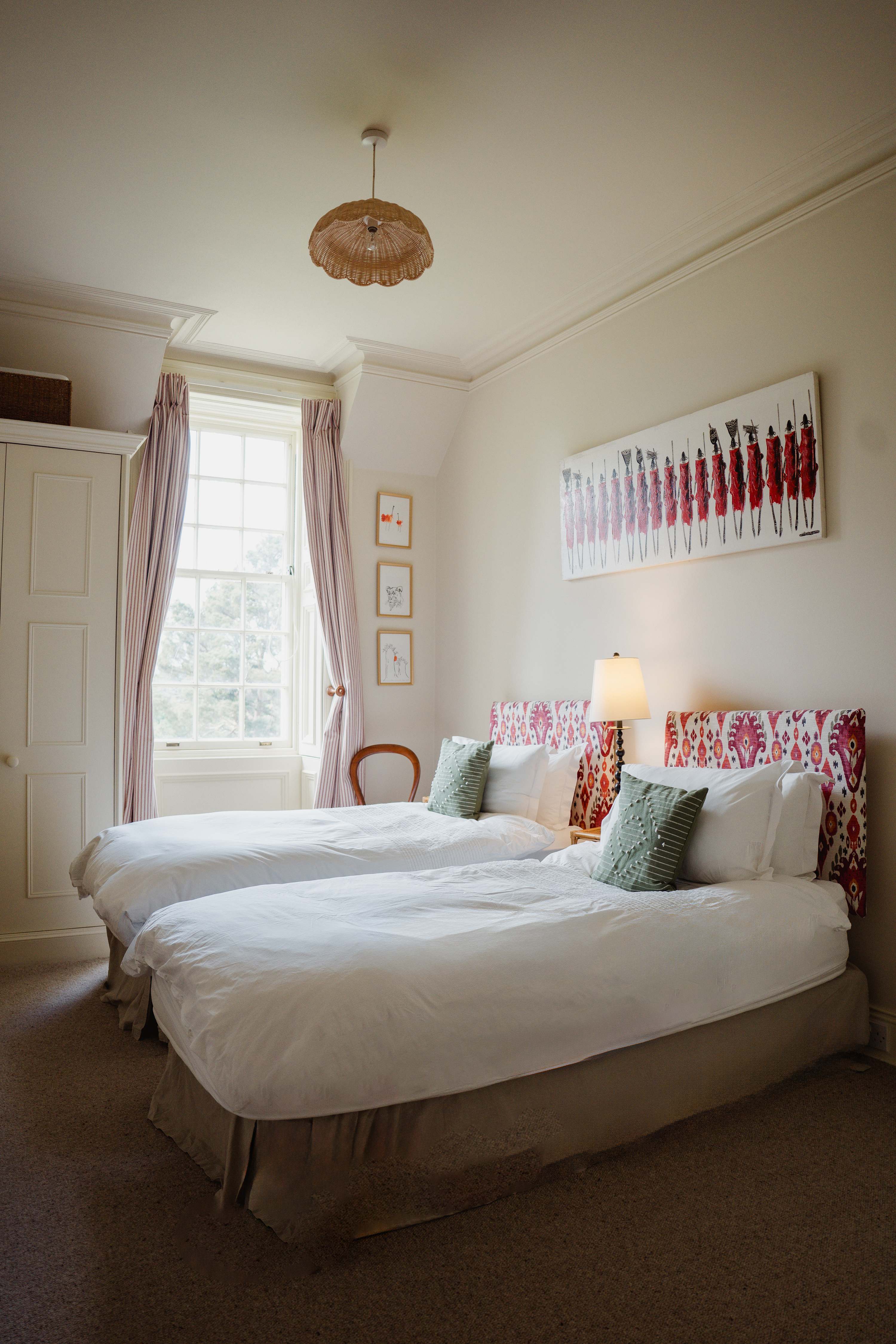 Historic Scottish Mansion with 3 acres & Sauna in Balhomie House, Cargill Perthshire PH2 6DS PH2 6DS - Property image 41 - VivreStays