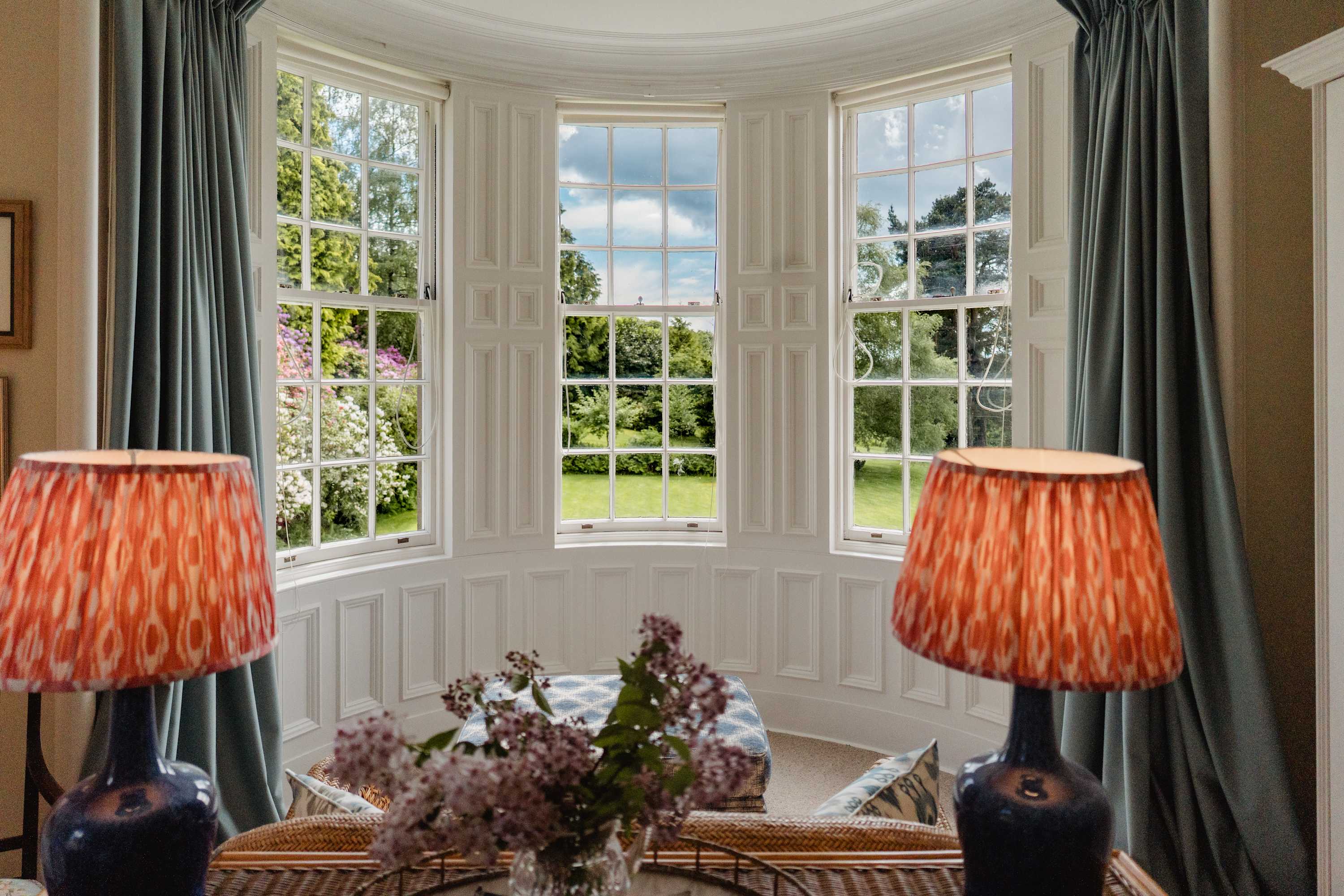 Historic Scottish Mansion with 3 acres & Sauna in Balhomie House, Cargill Perthshire PH2 6DS PH2 6DS - Property image 48 - VivreStays