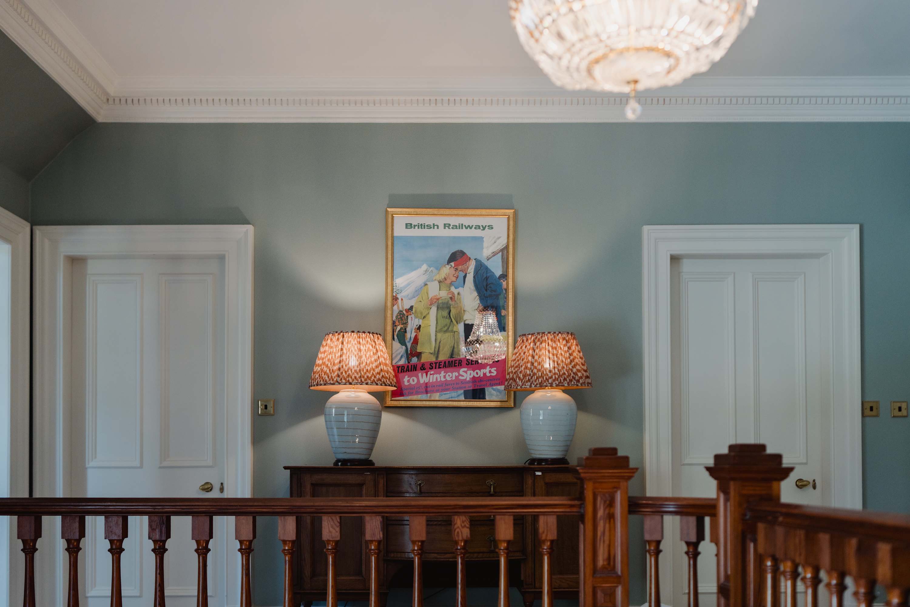 Historic Scottish Mansion with 3 acres & Sauna in Balhomie House, Cargill Perthshire PH2 6DS PH2 6DS - Property image 74 - VivreStays