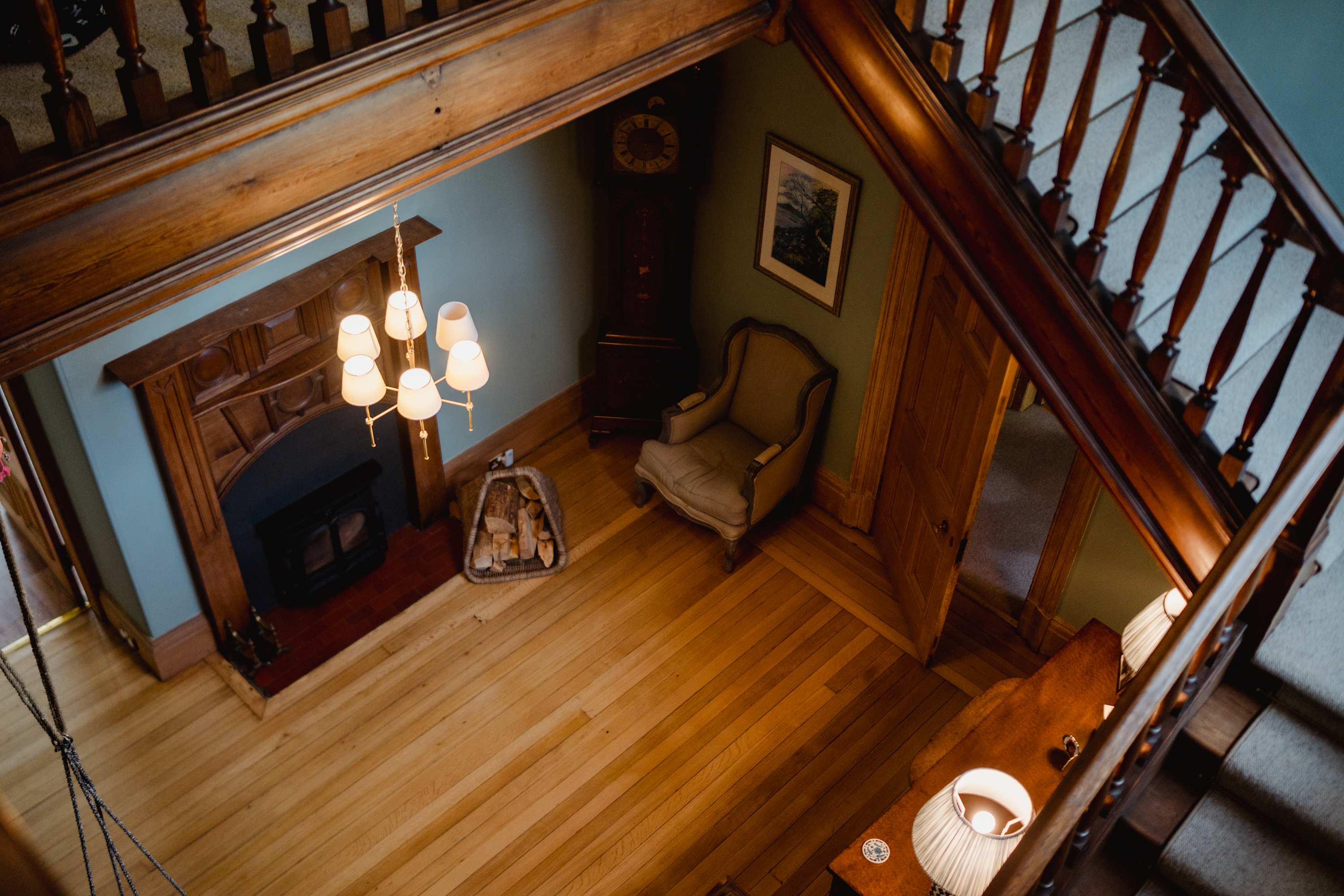Historic Scottish Mansion with 3 acres & Sauna in Balhomie House, Cargill Perthshire PH2 6DS PH2 6DS - Property image 76 - VivreStays
