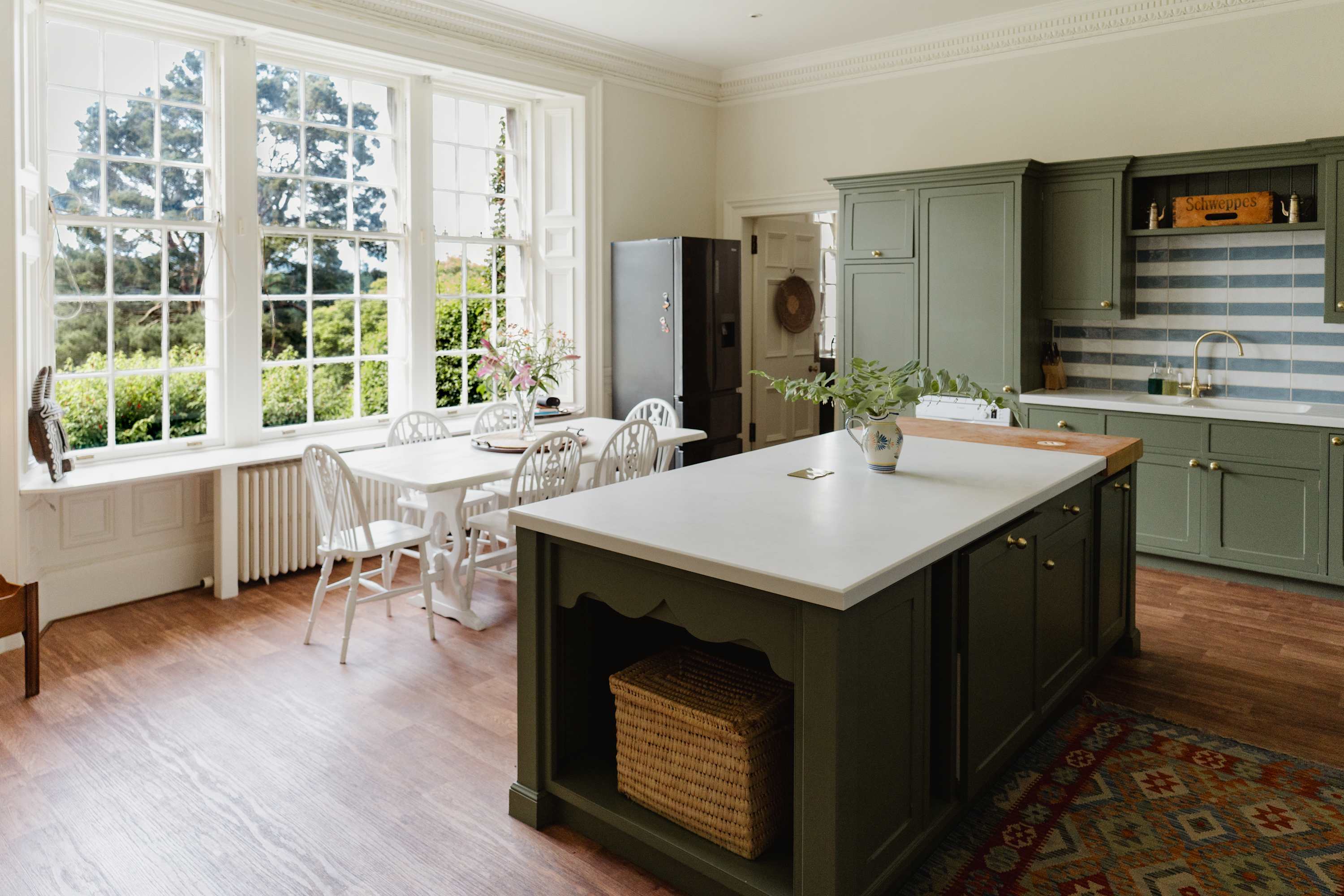 Historic Scottish Mansion with 3 acres & Sauna in Balhomie House, Cargill Perthshire PH2 6DS PH2 6DS - Property image 57 - VivreStays