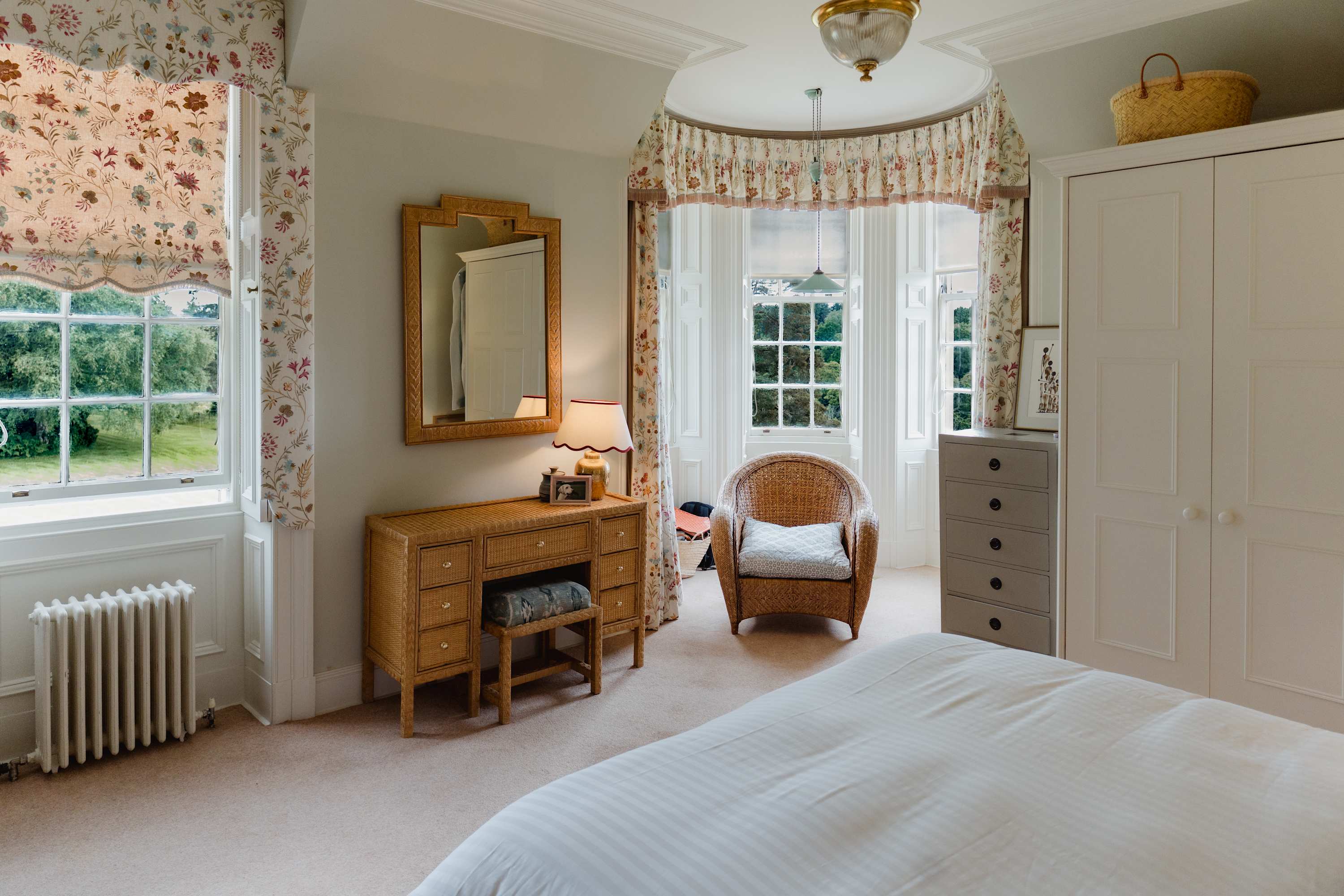 Historic Scottish Mansion with 3 acres & Sauna in Balhomie House, Cargill Perthshire PH2 6DS PH2 6DS - Property image 59 - VivreStays