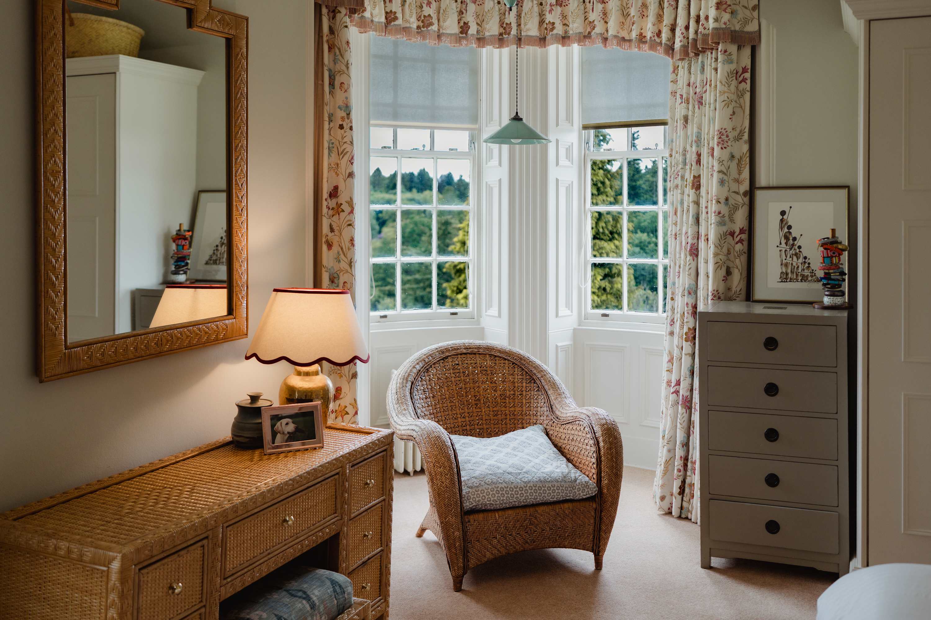 Historic Scottish Mansion with 3 acres & Sauna in Balhomie House, Cargill Perthshire PH2 6DS PH2 6DS - Property image 58 - VivreStays