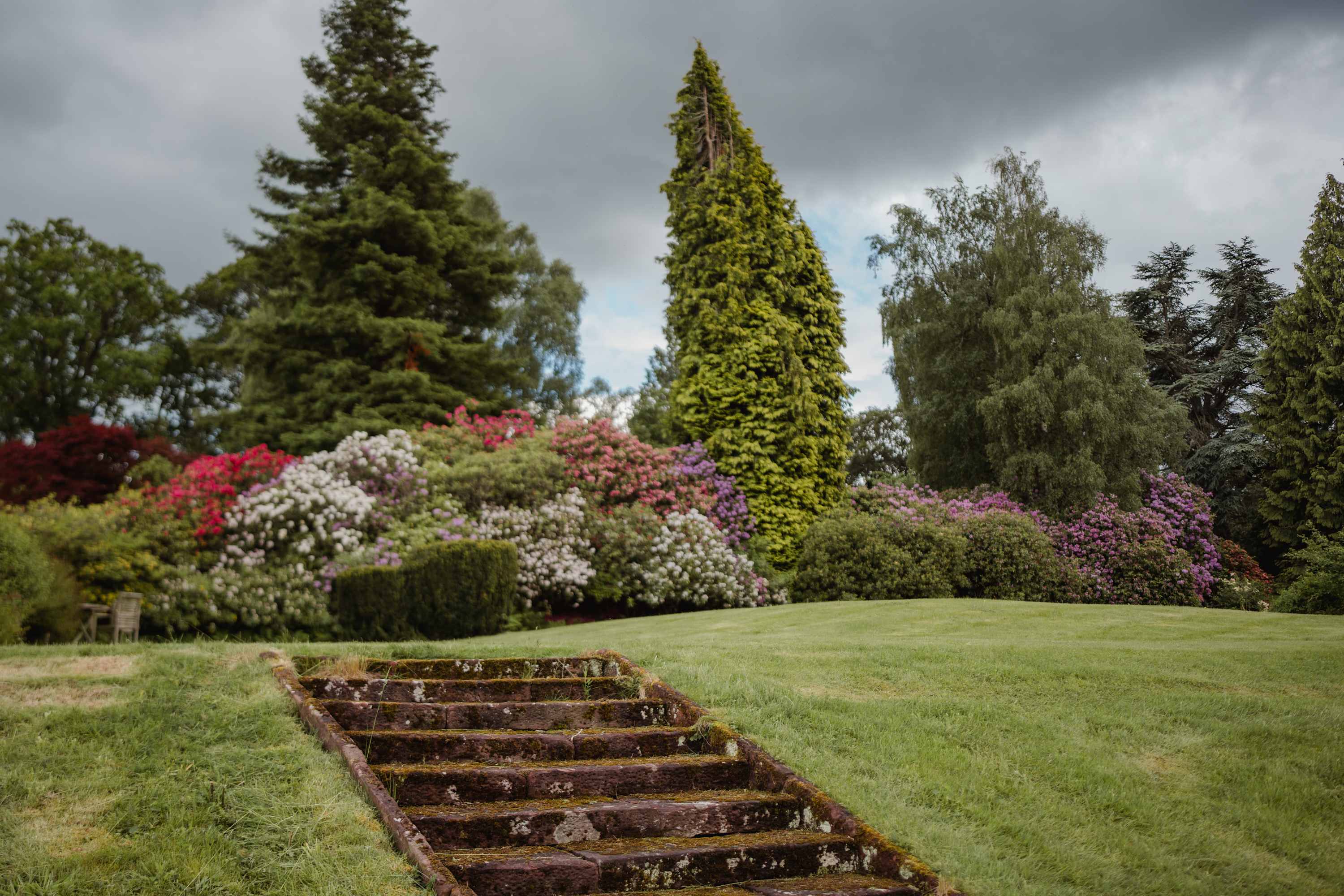 Historic Scottish Mansion with 3 acres & Sauna in Balhomie House, Cargill Perthshire PH2 6DS PH2 6DS - Property image 82 - VivreStays