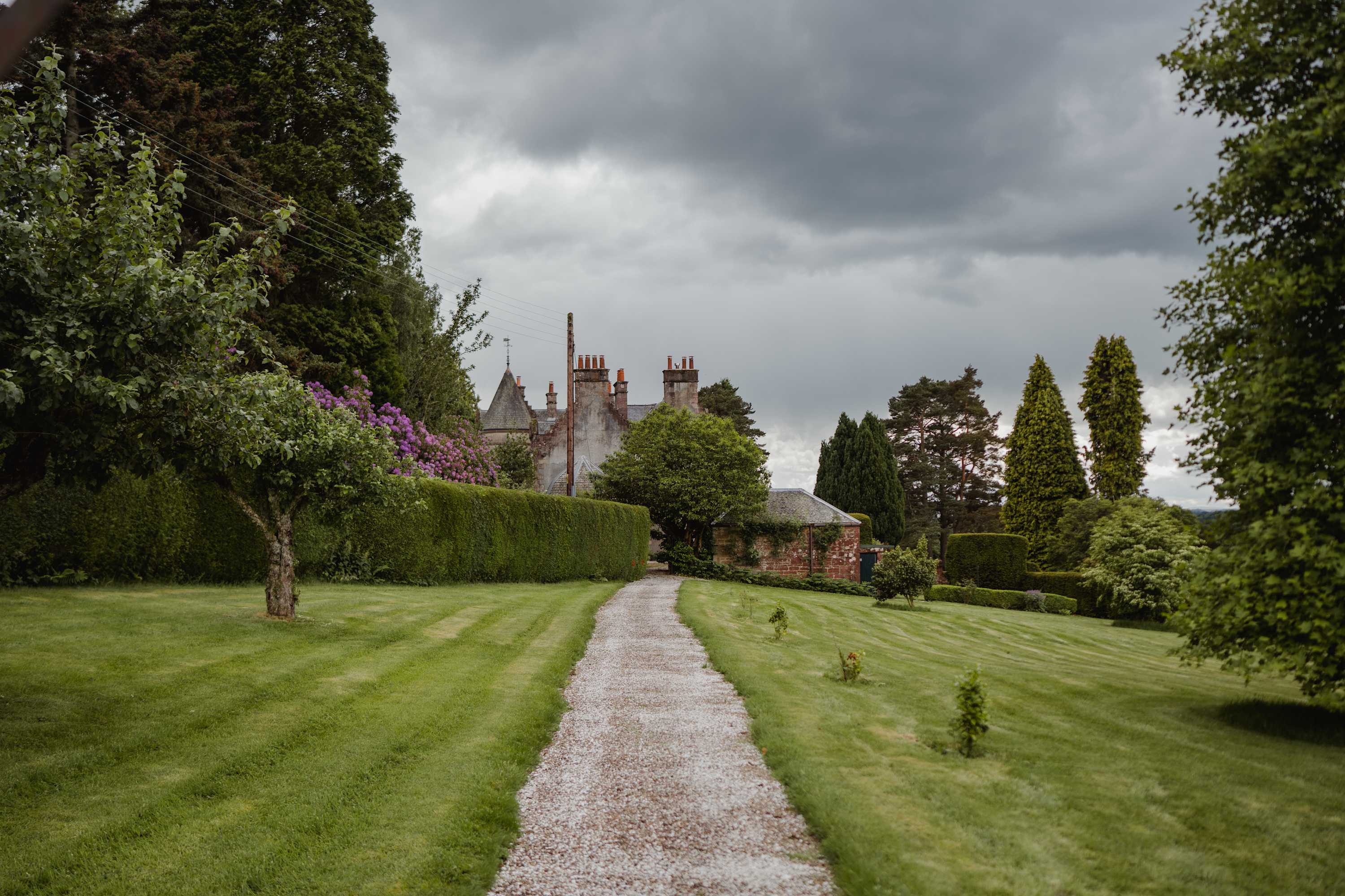 Historic Scottish Mansion with 3 acres & Sauna in Balhomie House, Cargill Perthshire PH2 6DS PH2 6DS - Property image 90 - VivreStays
