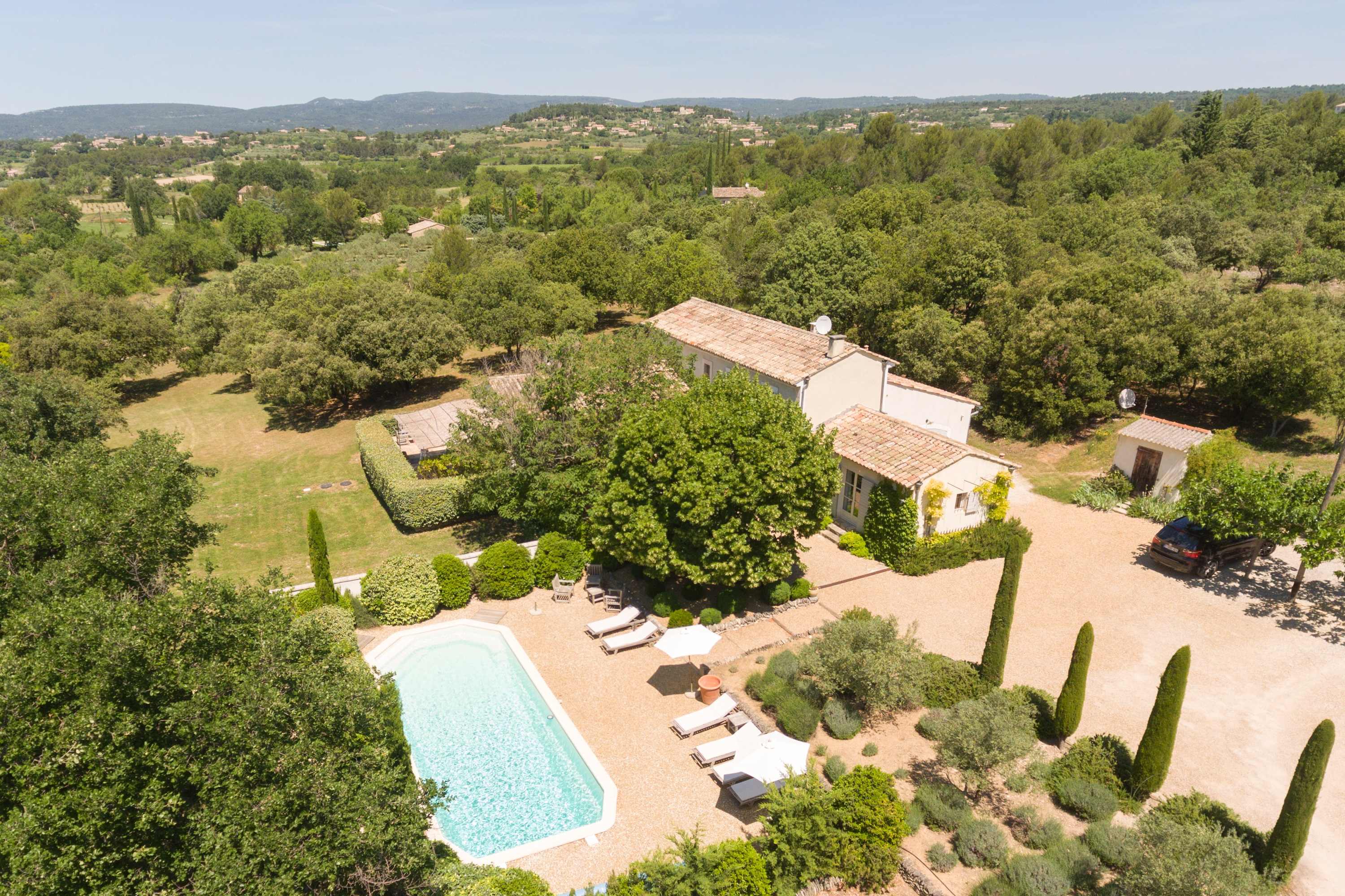 Villa Les Beaumettes - Haven of peace in the Luberon — Beaumettes, Provence-Alpes-Côte d'Azur — vacation rental