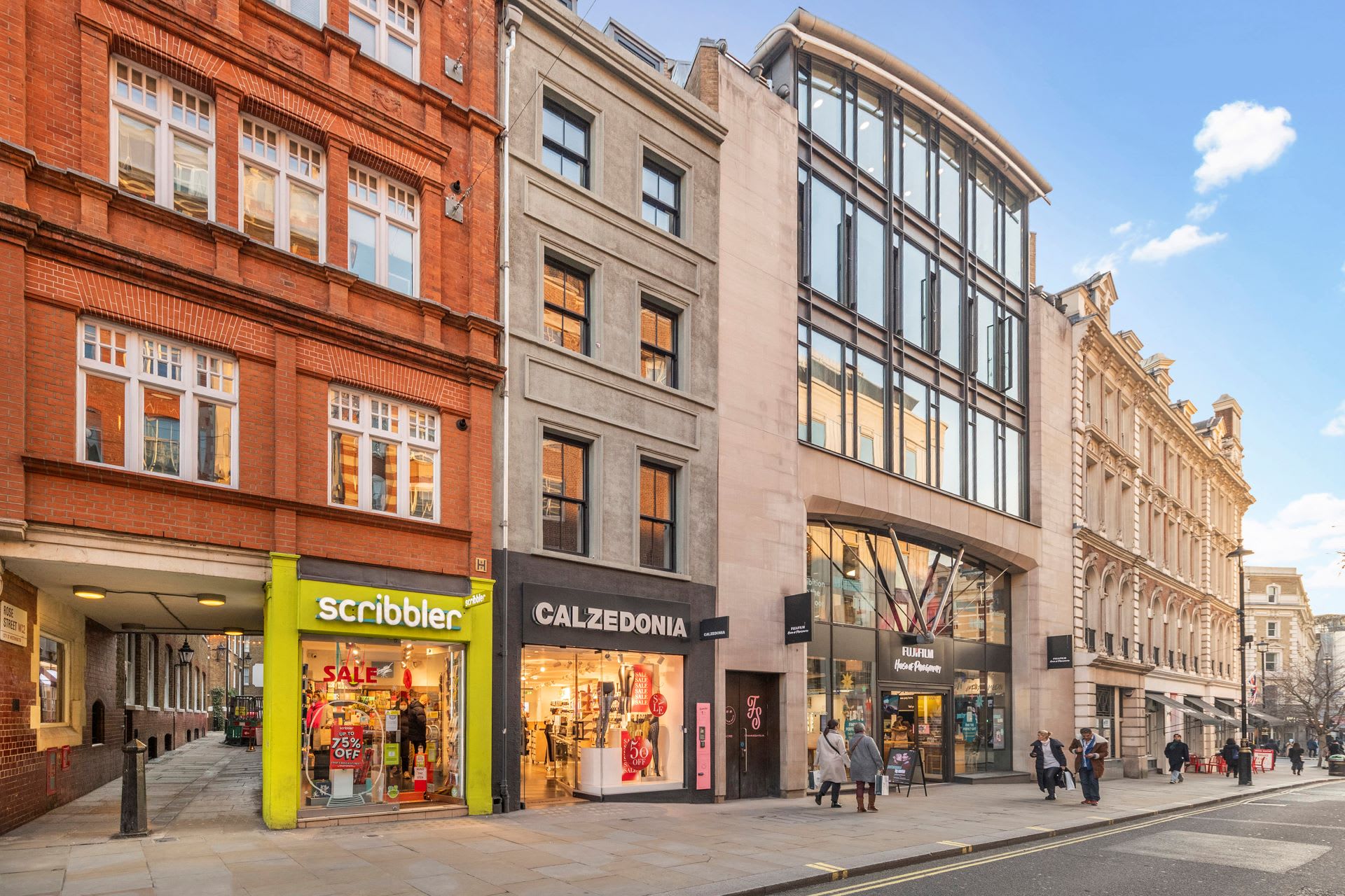 Covent Garden 2-Bed Triplex · Sleeps 6 in Long Acre , 4 WC2E 9LH - Property image 16 - VivreStays