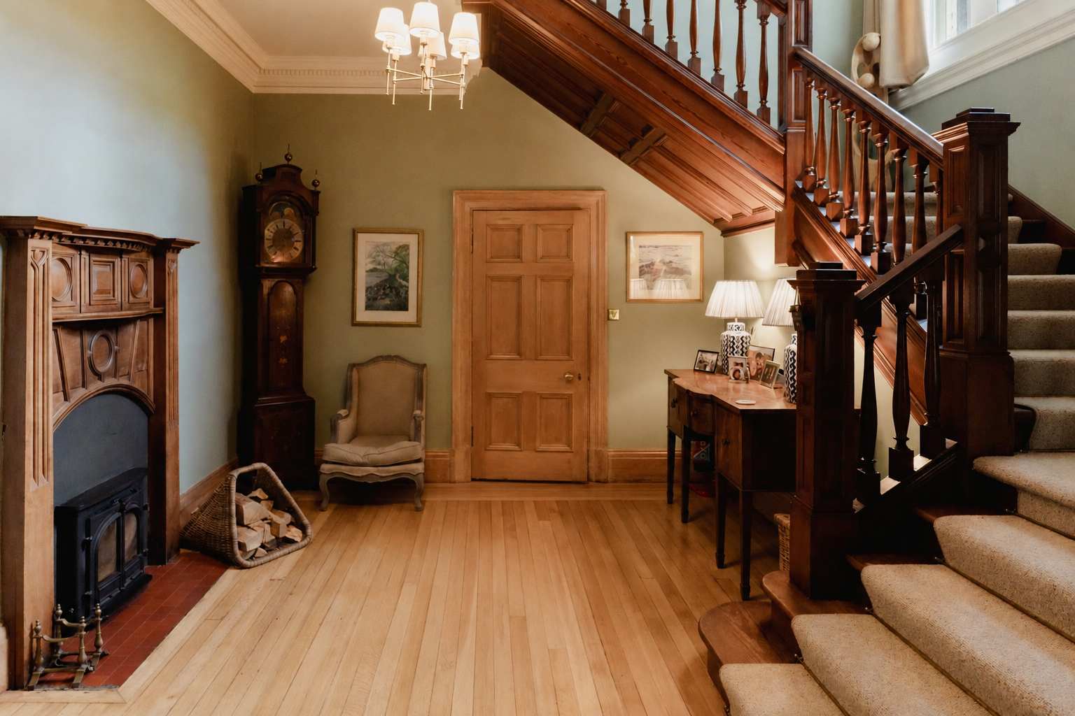 Historic Scottish Mansion with 3 acres & Sauna in Balhomie House, Cargill Perthshire PH2 6DS PH2 6DS - Property image 11 - VivreStays