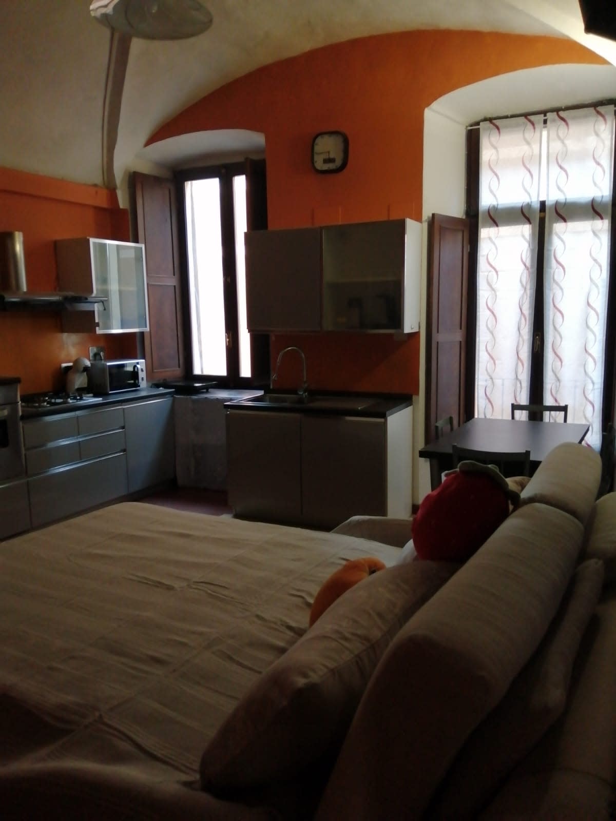 "Il cortile segreto": peace and relaxation in the Canavese area