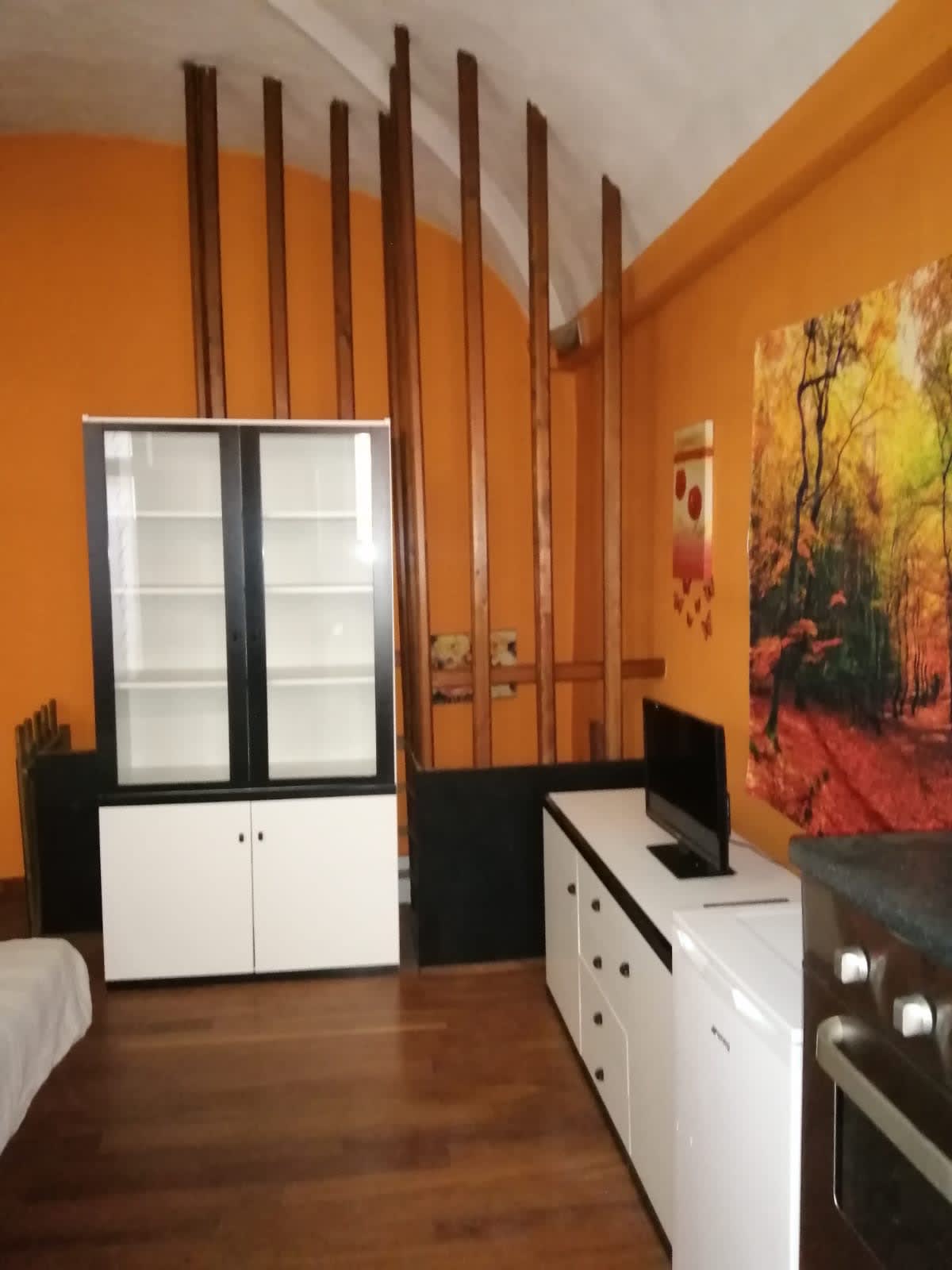 "Il cortile segreto": peace and relaxation in the Canavese area
