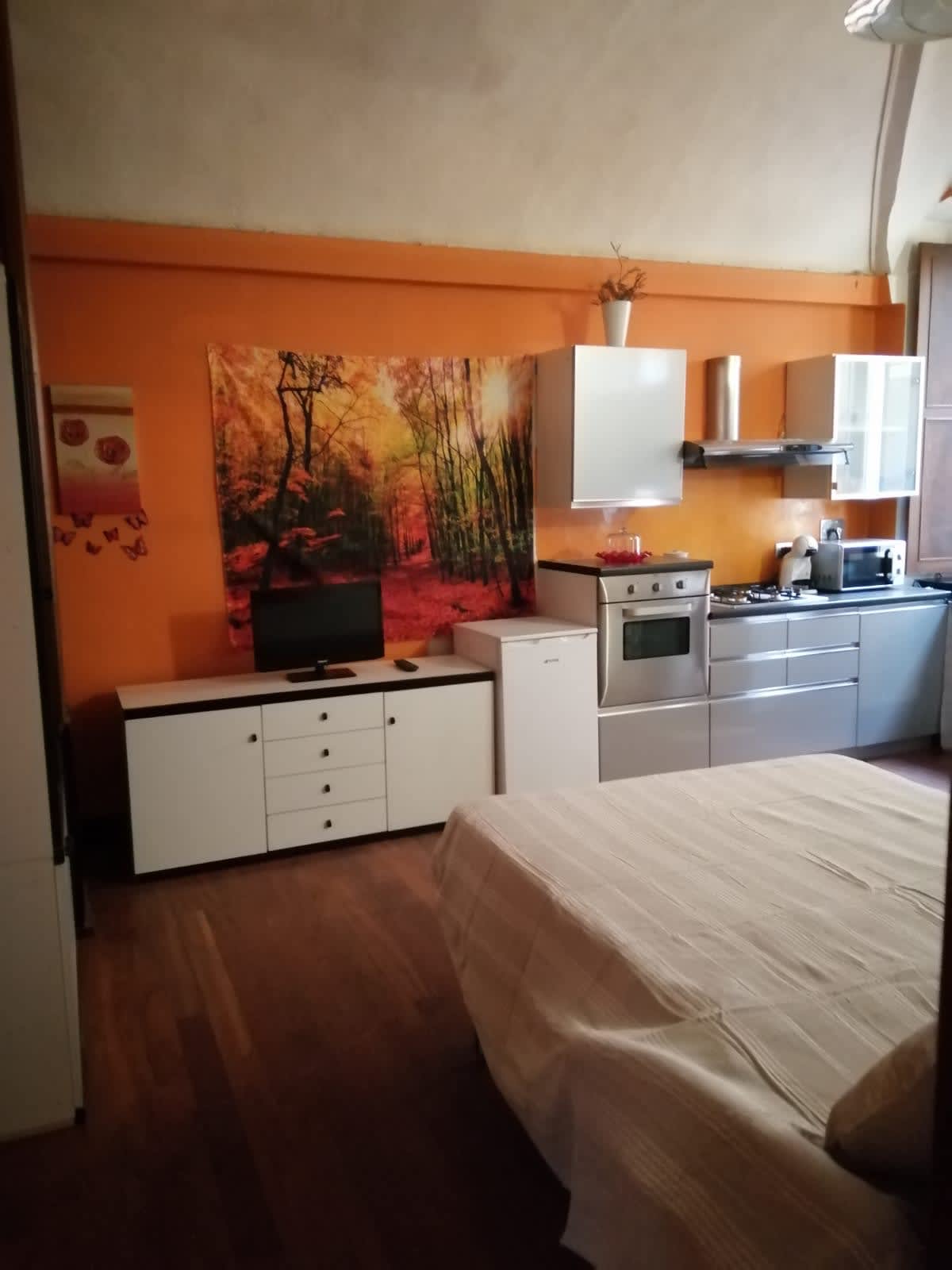 "Il cortile segreto": peace and relaxation in the Canavese area