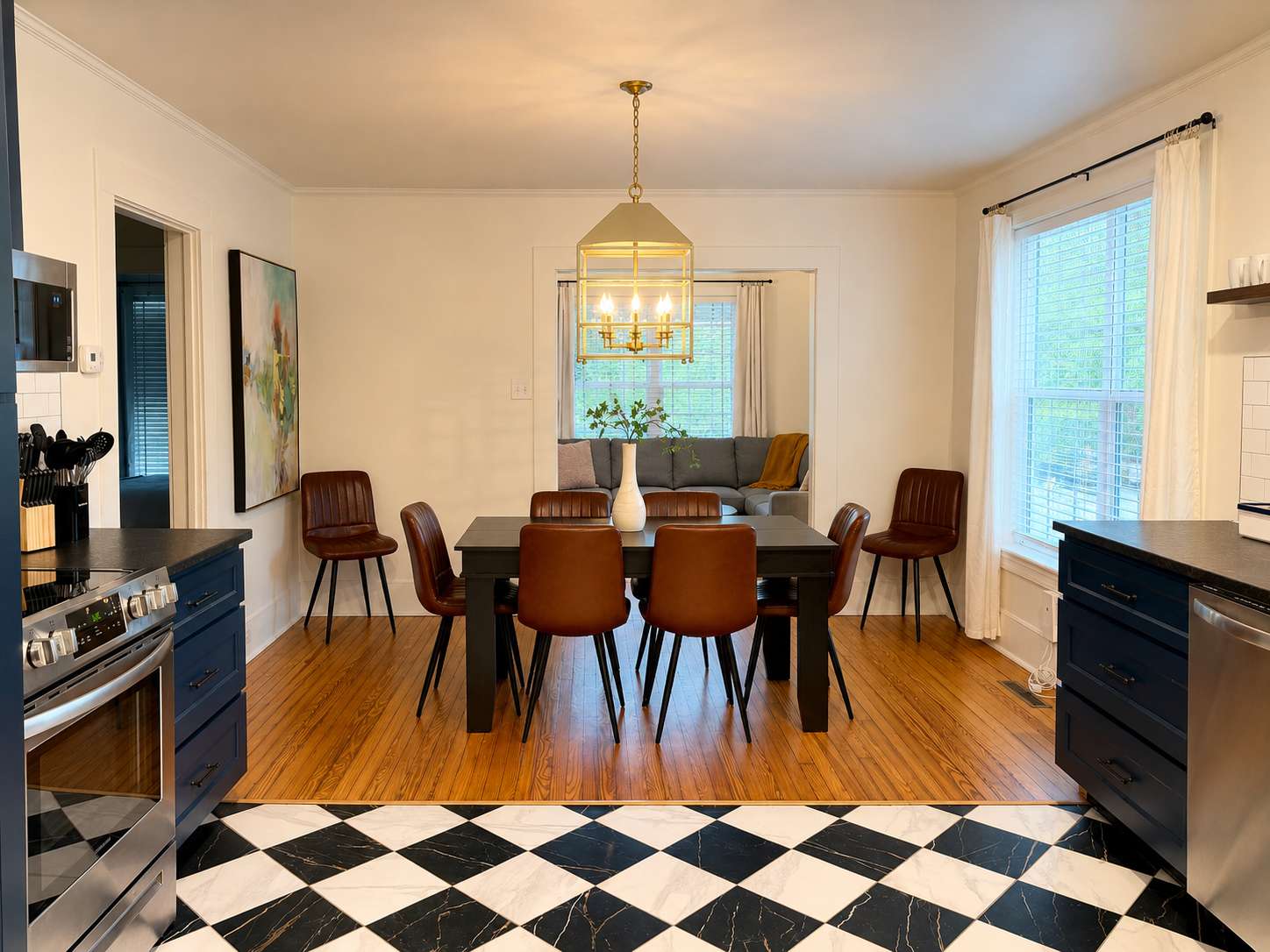 Charming Mid-Century Retreat | Pets Welcome