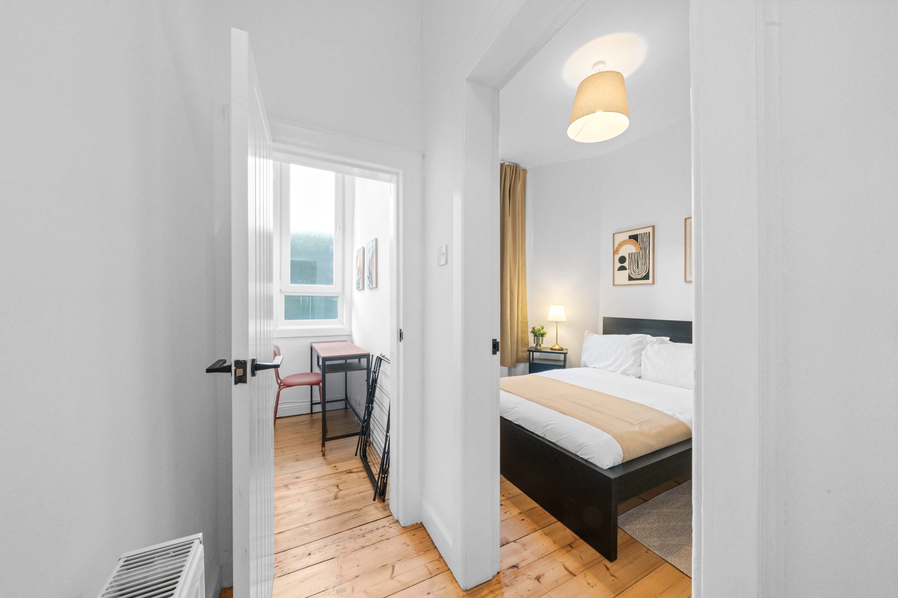 Stylish Ground Floor Apt - City Centre & Murrayfield in Edinburgh EH11 - Property image 7 - VivreStays
