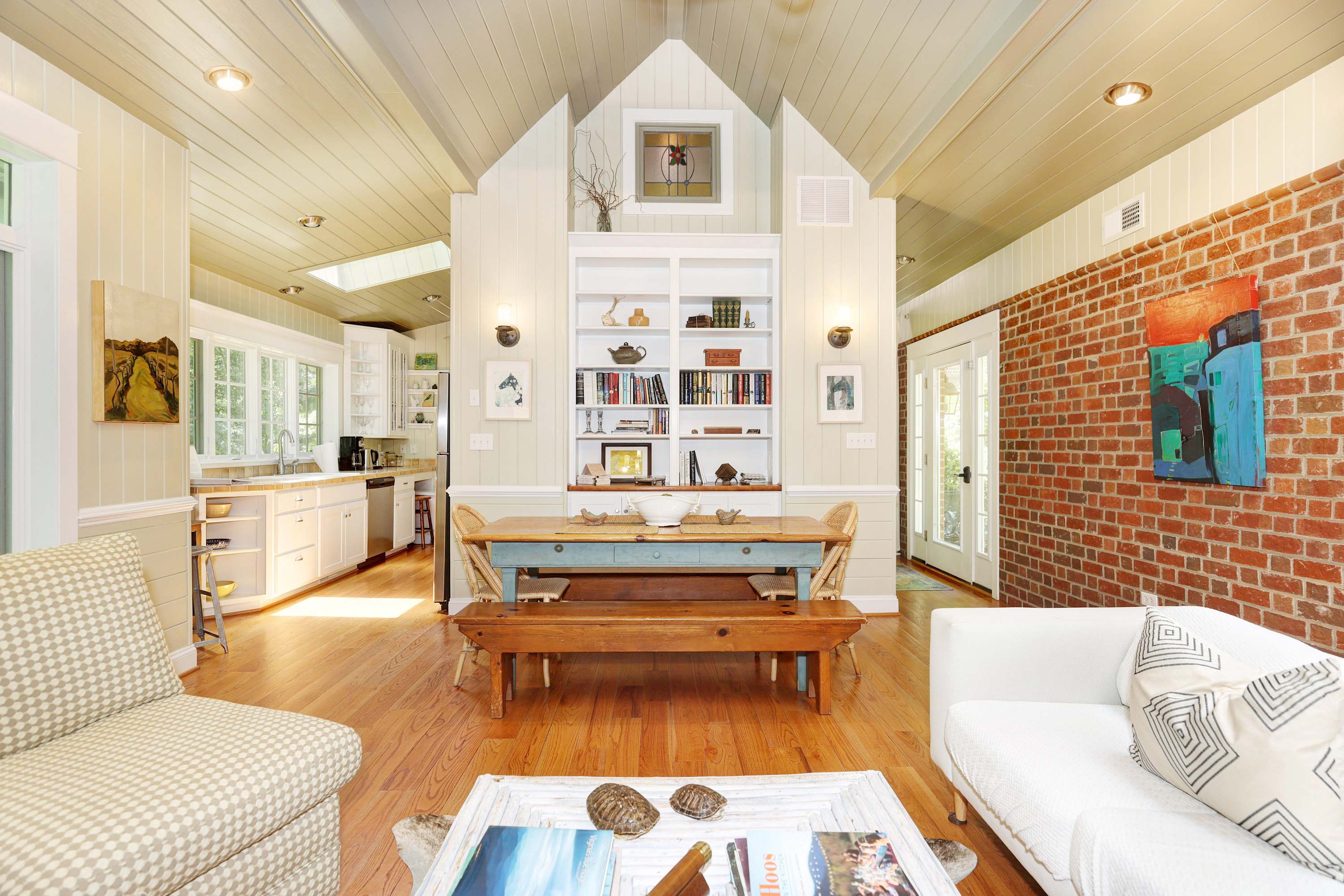 Cabell Cottage - vacation rental in Charlottesville — photo 6 of 42
