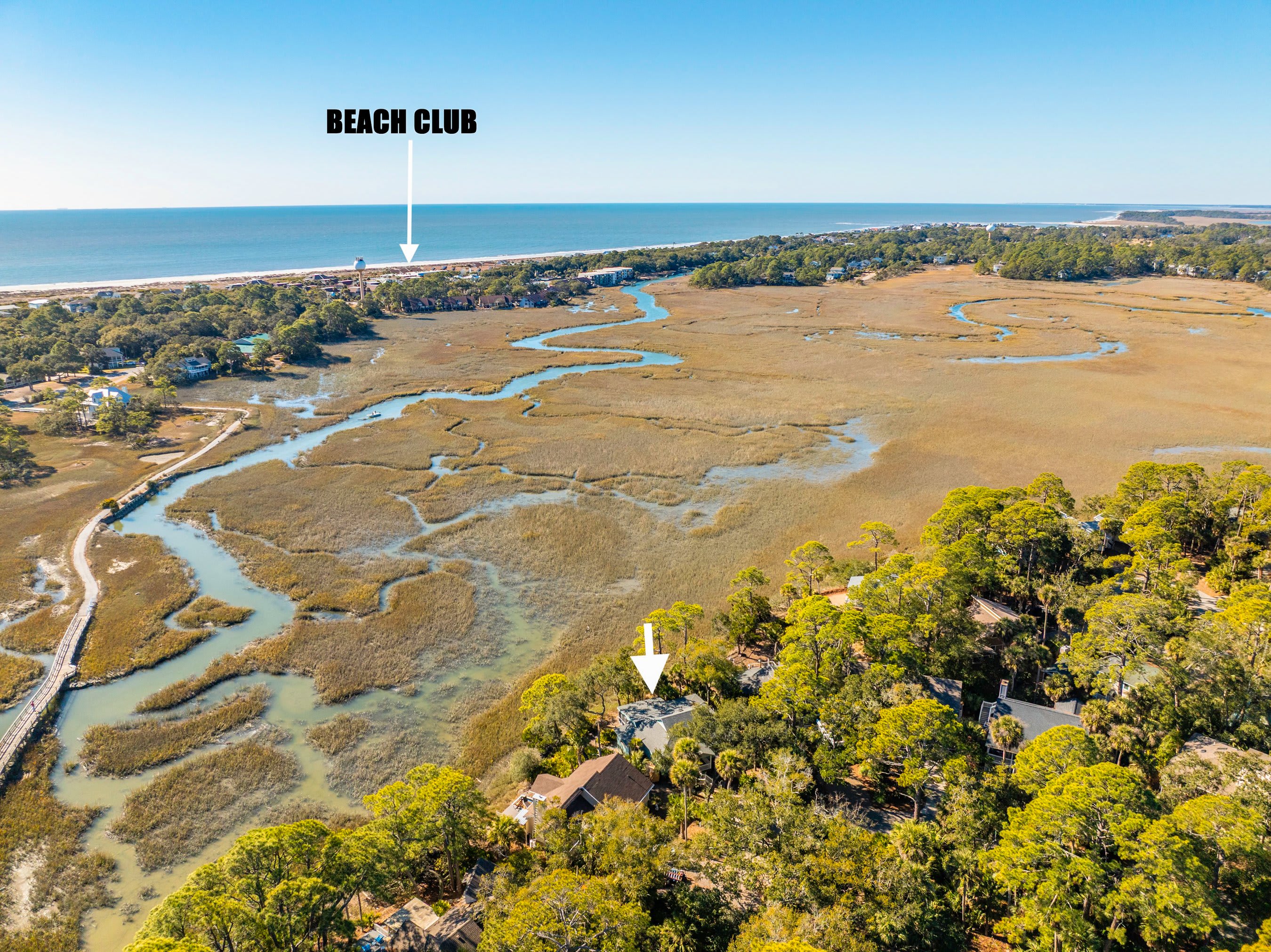 864 Sabal Court Beautiful Marsh Views | Photo 34