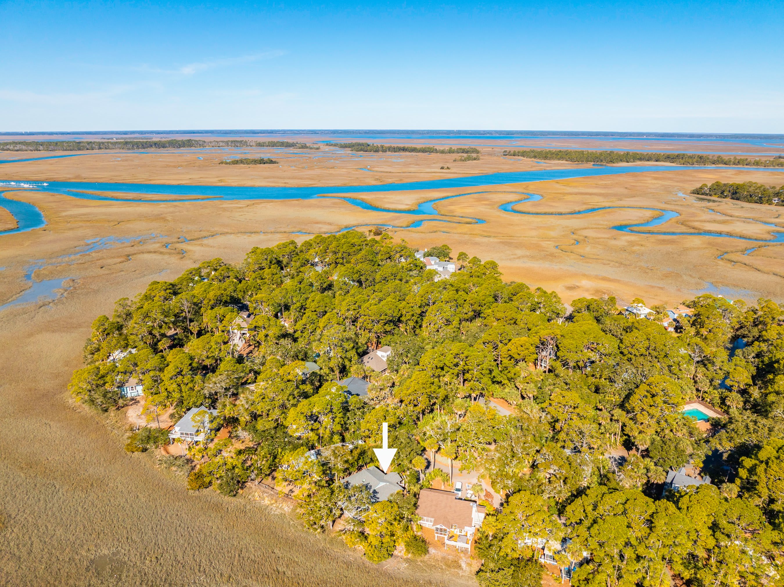 864 Sabal Court Beautiful Marsh Views | Photo 36