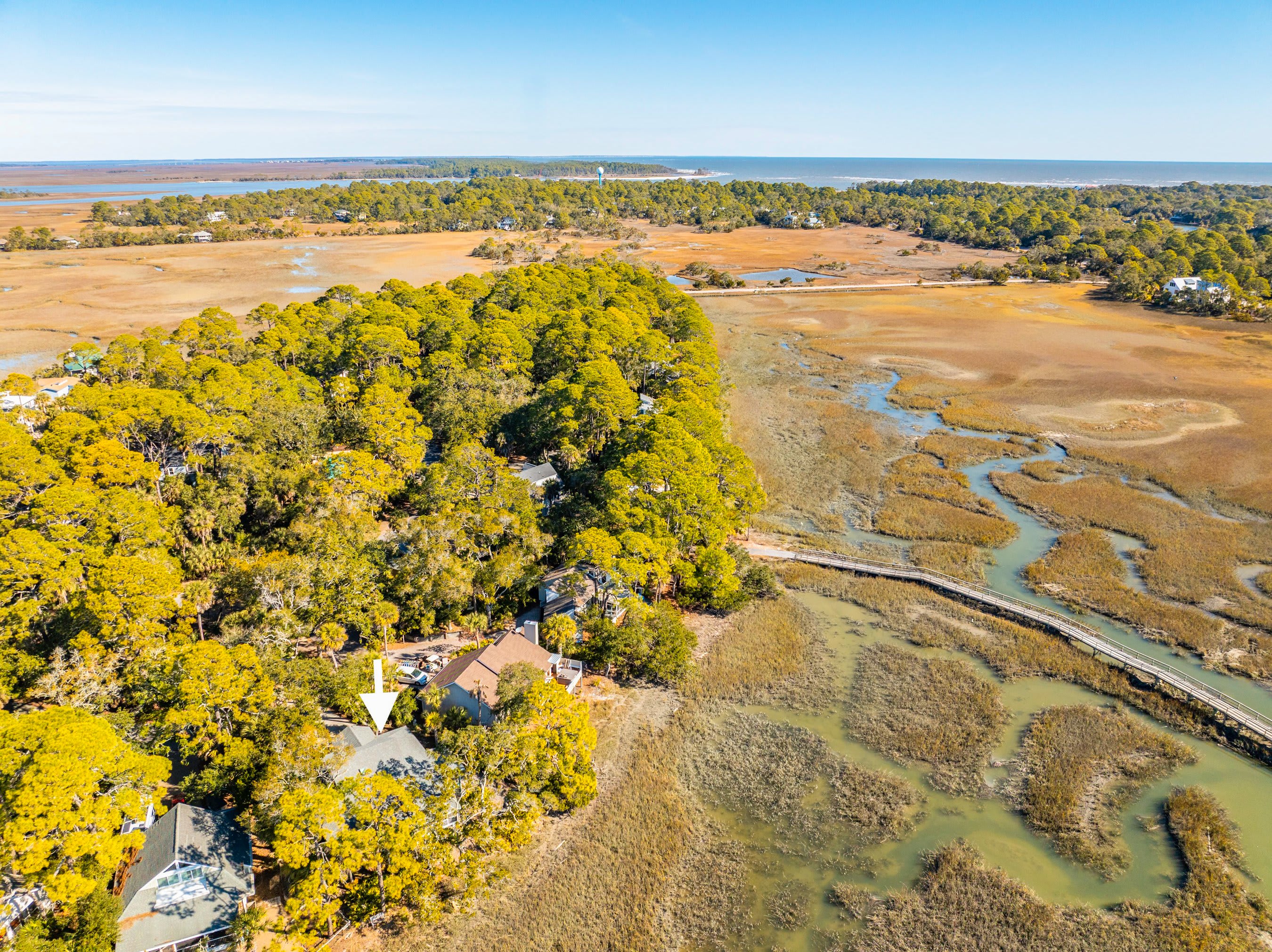 864 Sabal Court Beautiful Marsh Views | Photo 38