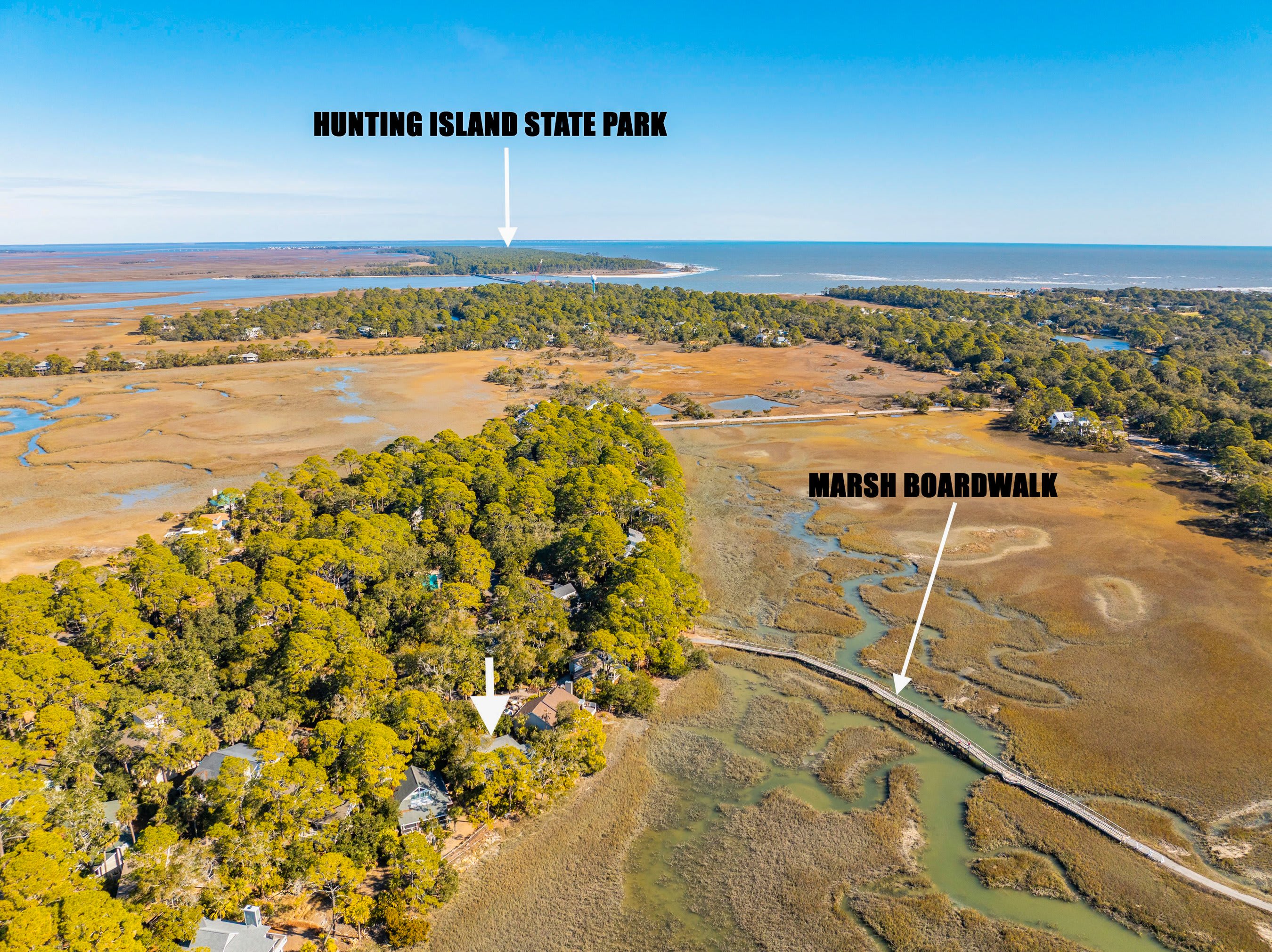 864 Sabal Court Beautiful Marsh Views | Photo 39