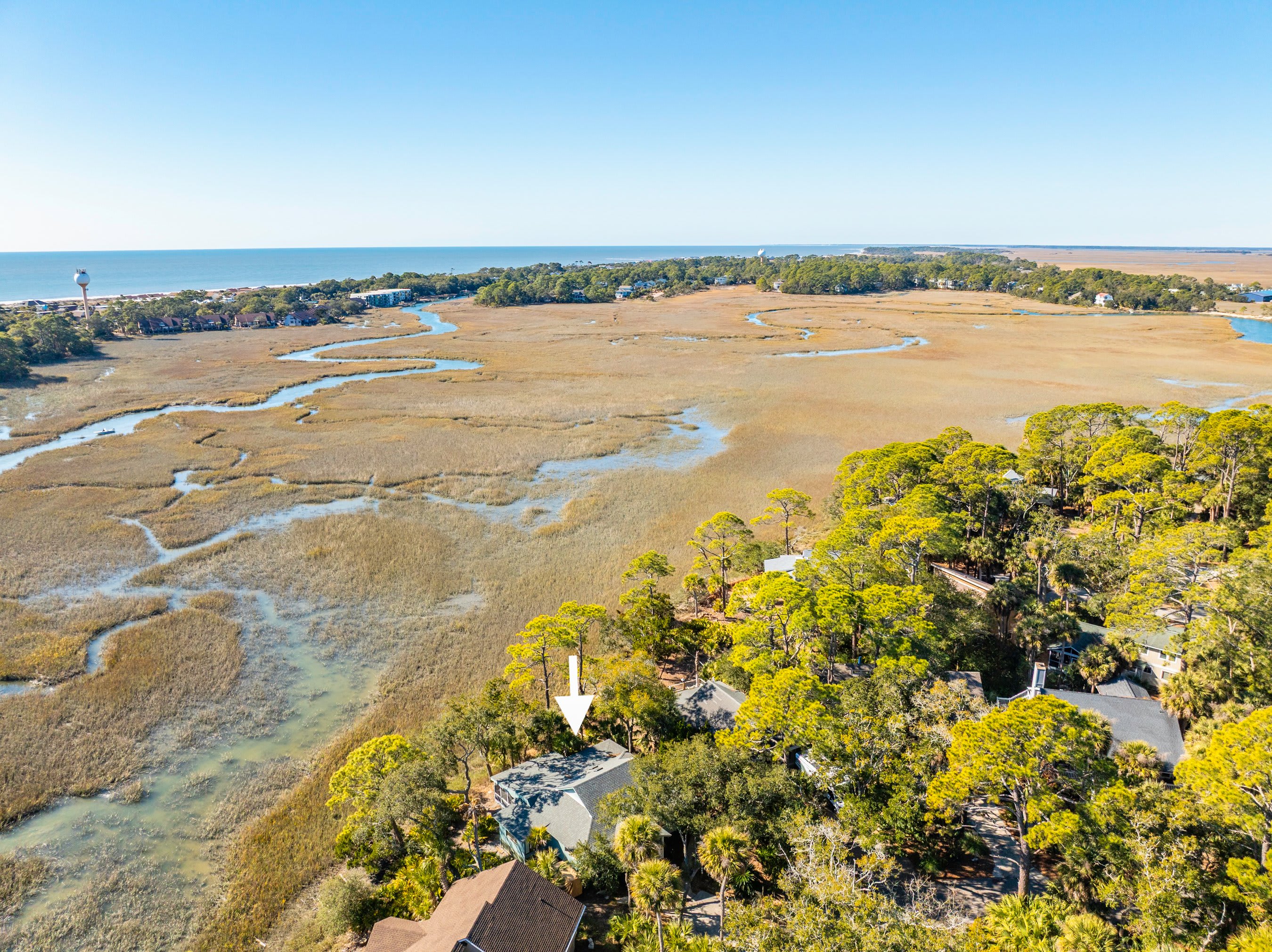 864 Sabal Court Beautiful Marsh Views | Photo 40