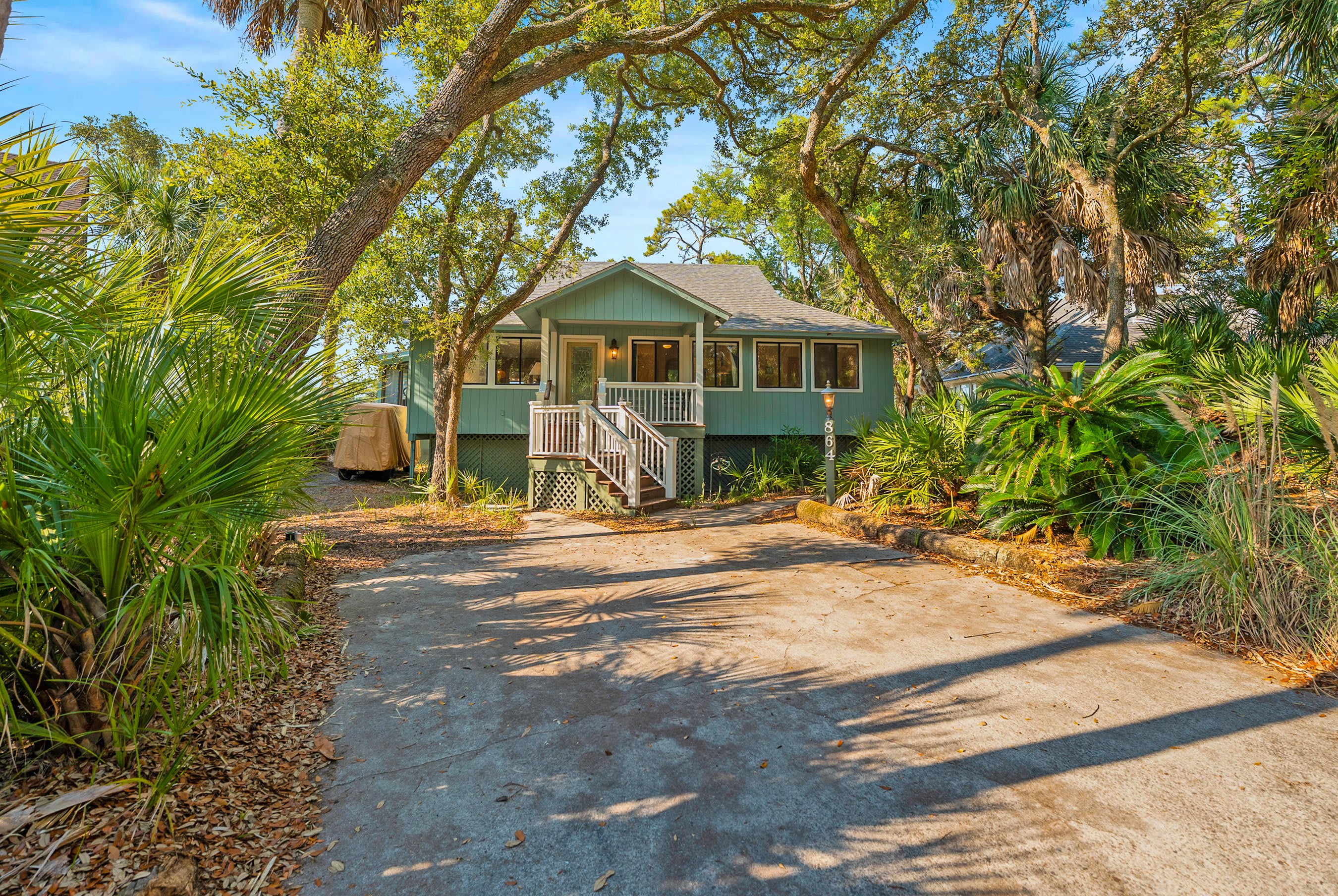 864 Sabal Court Beautiful Marsh Views | Photo 26