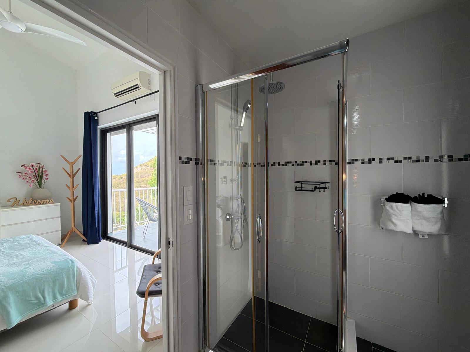 SeaHorizon Two Bedroom Villa with Private Pool · Sint Maarten | SeaLaVie SXM — photo 9