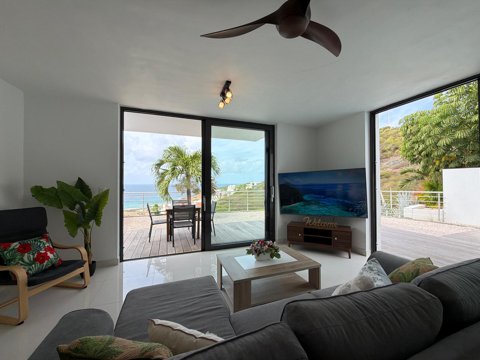 SeaHorizon Two Bedroom Villa with Private Pool · Sint Maarten | SeaLaVie SXM — photo 11