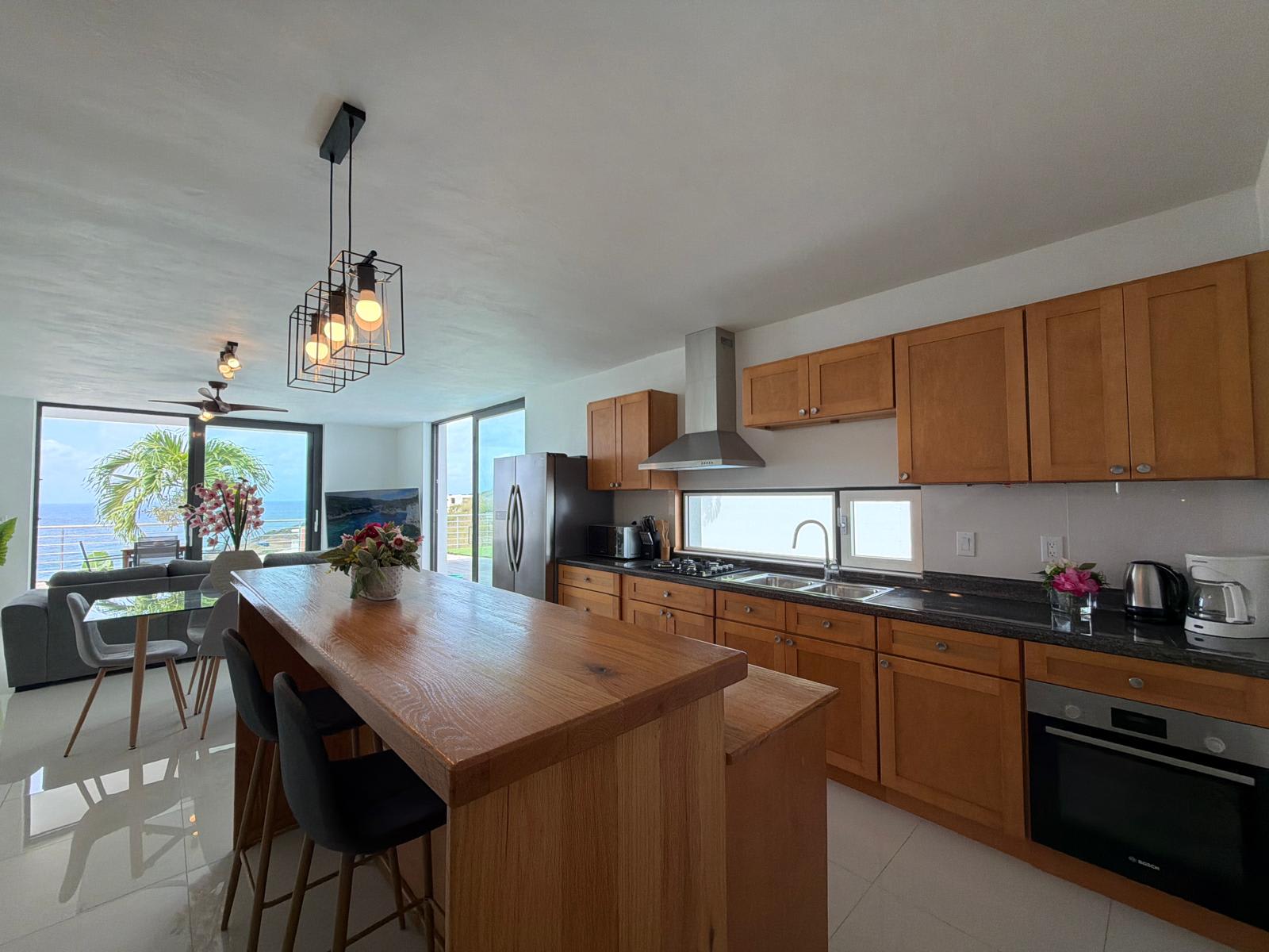 SeaHorizon Two Bedroom Villa with Private Pool · Sint Maarten | SeaLaVie SXM — photo 2