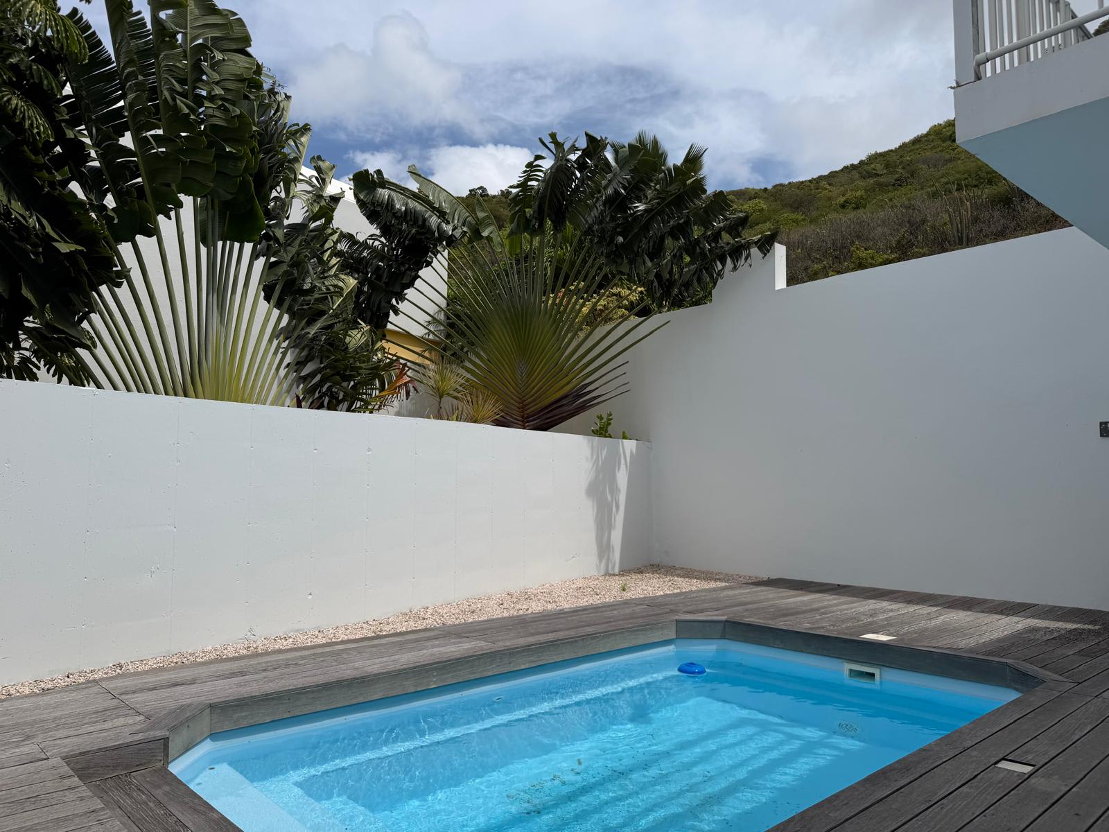 SeaHorizon Two Bedroom Villa with Private Pool · Sint Maarten | SeaLaVie SXM — photo 12