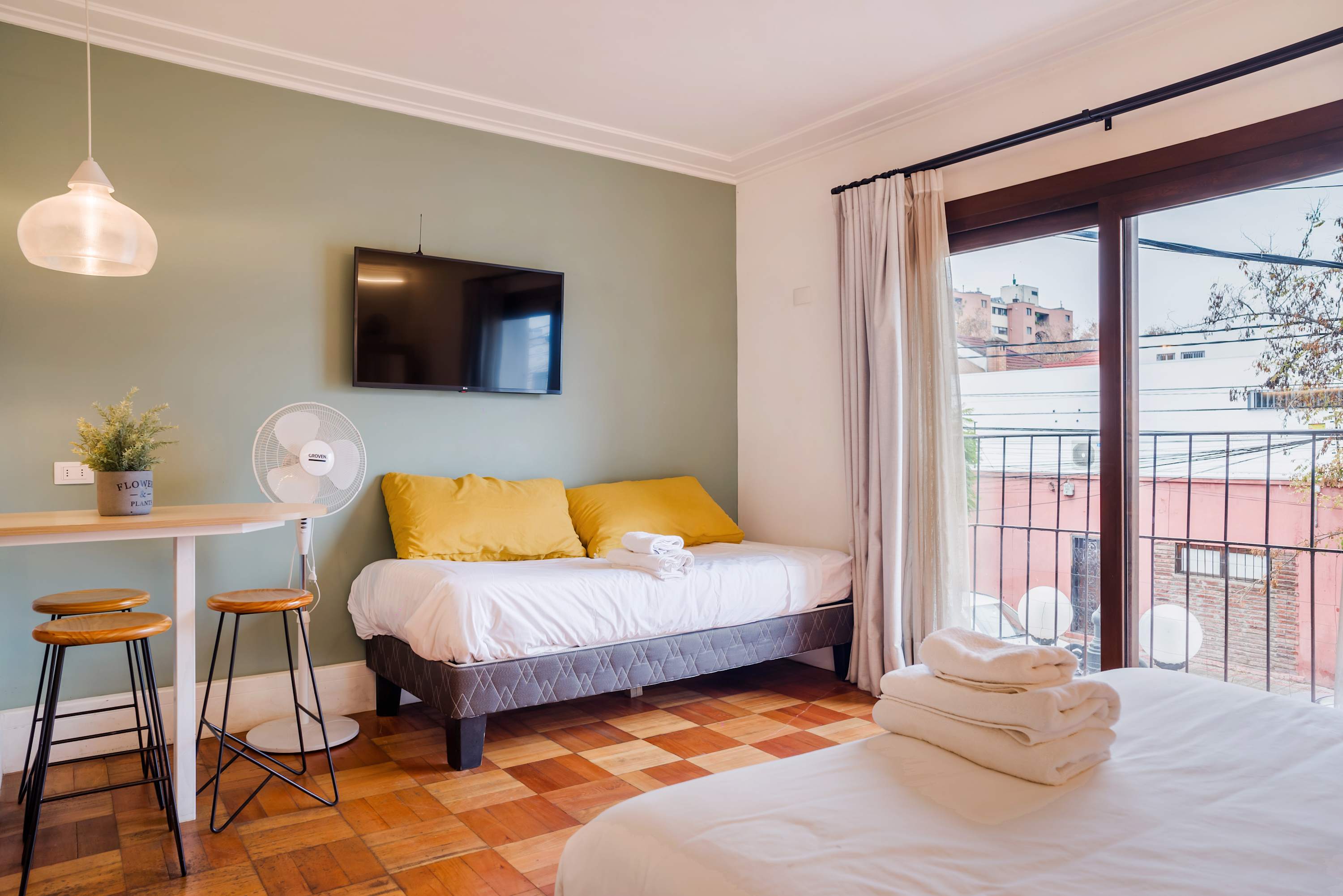 Your Urban Escape on Emilio Vaisse Studio