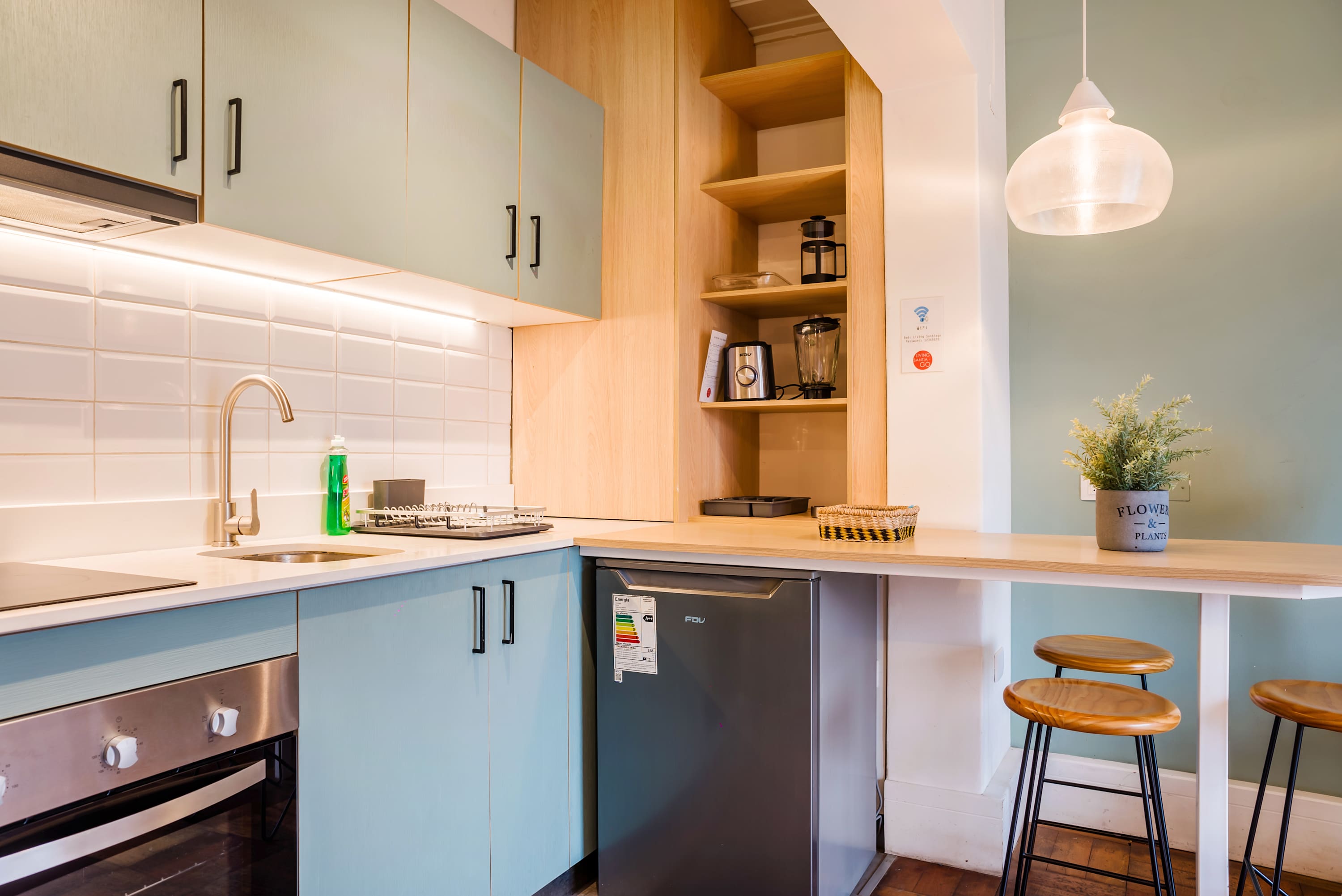 Your Urban Escape on Emilio Vaisse Studio