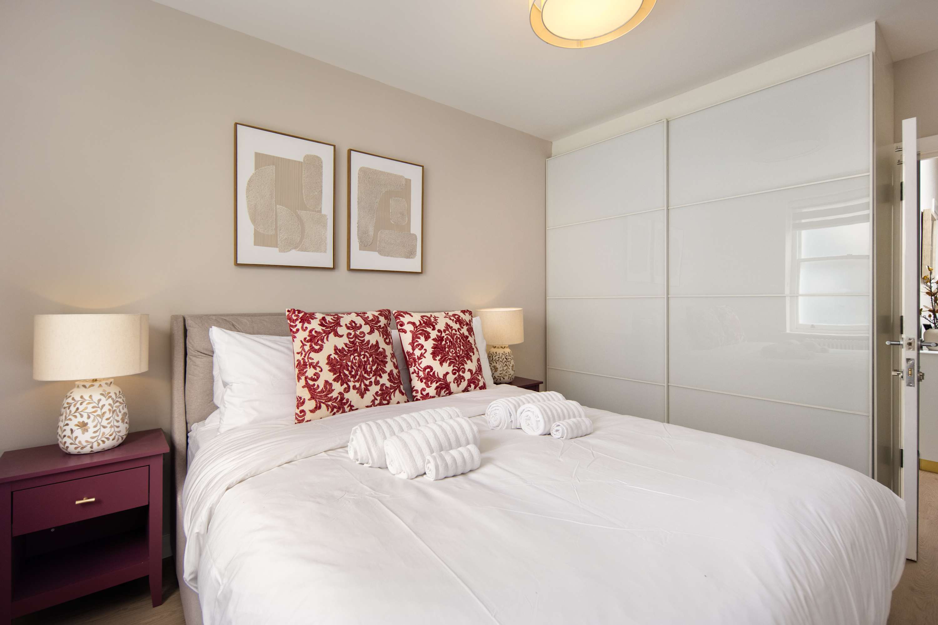 10 Mins Walk to Bond Street, Marylebone Retreat