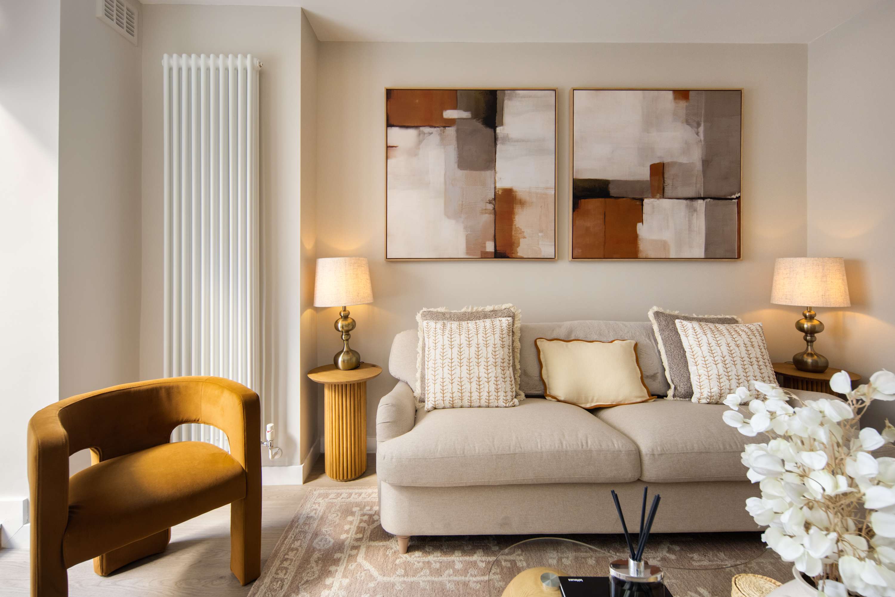 10 Mins Walk to Bond Street, Marylebone Retreat