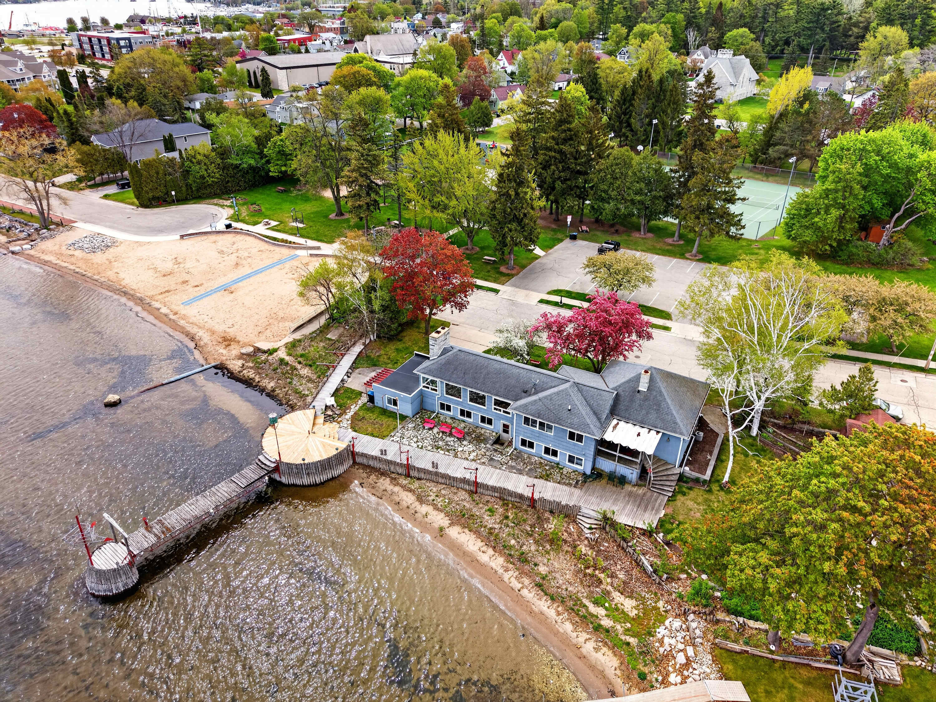 The Boathouse