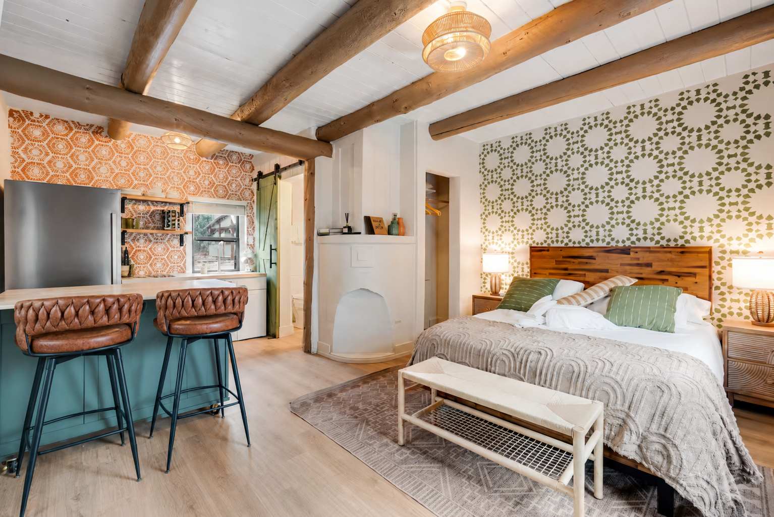 Homey Studio In Manitou Springs, Walk Downtown - Manitou Springs, CO