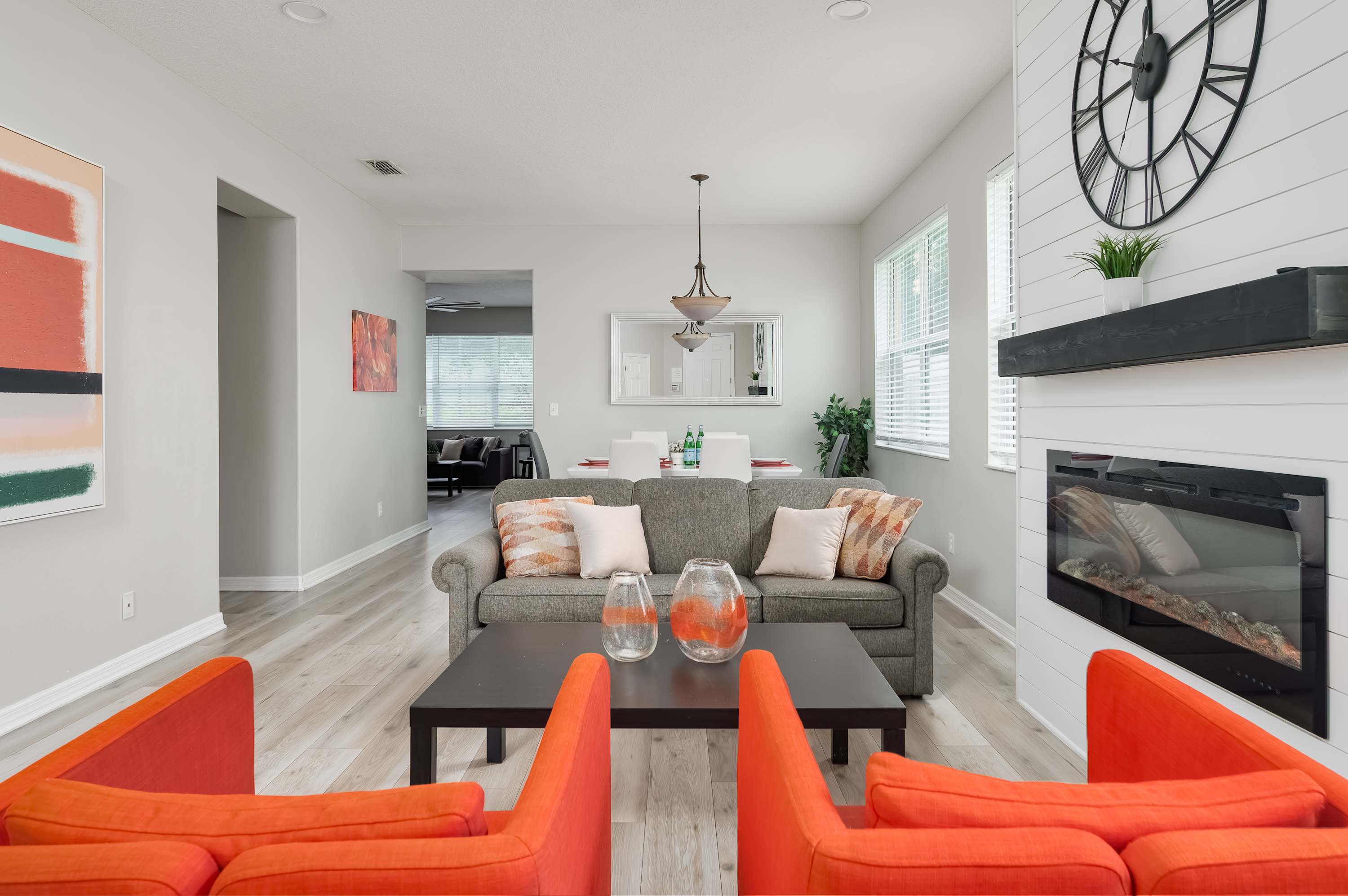 Disney home w/ pool & Game Room
