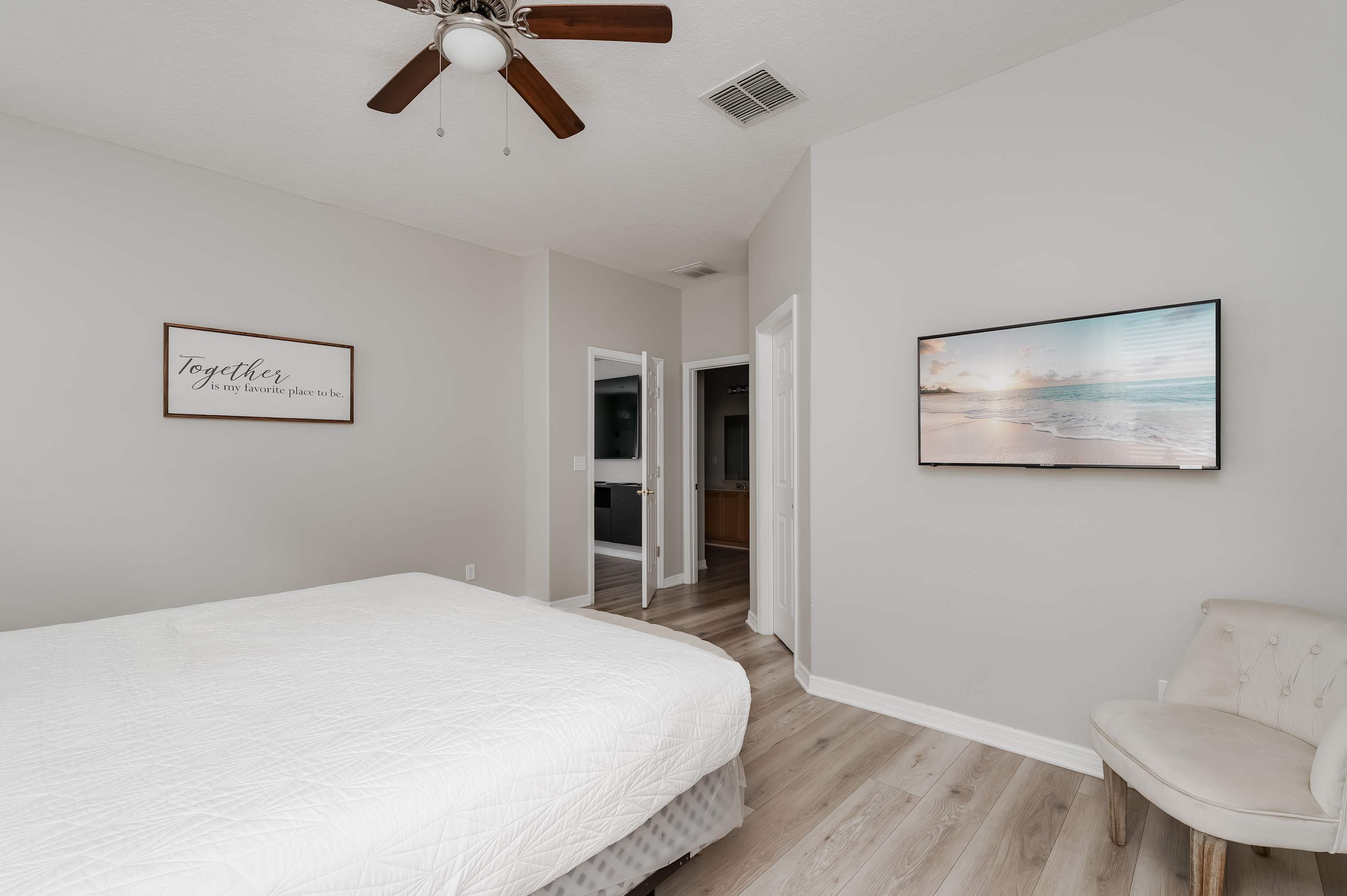Disney home w/ pool & Game Room